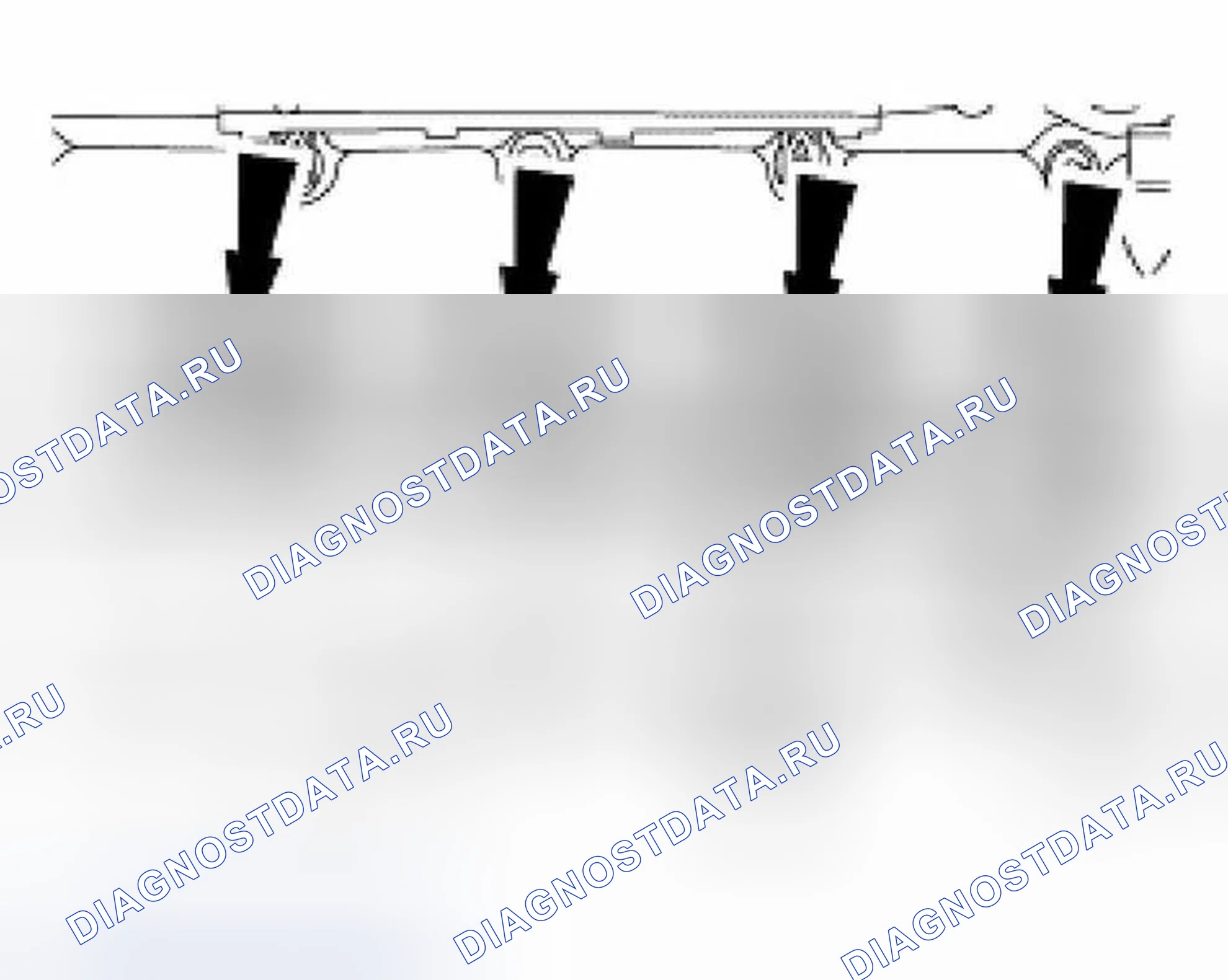 Рис. 316. Ford Thunderbird XI