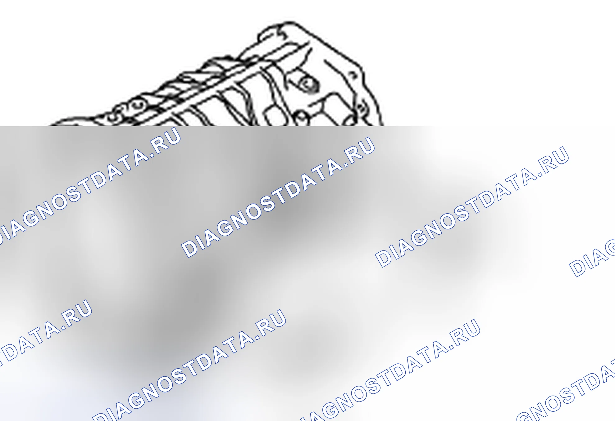 Рис. 142. Subaru Legacy BL/BP рестайлинг