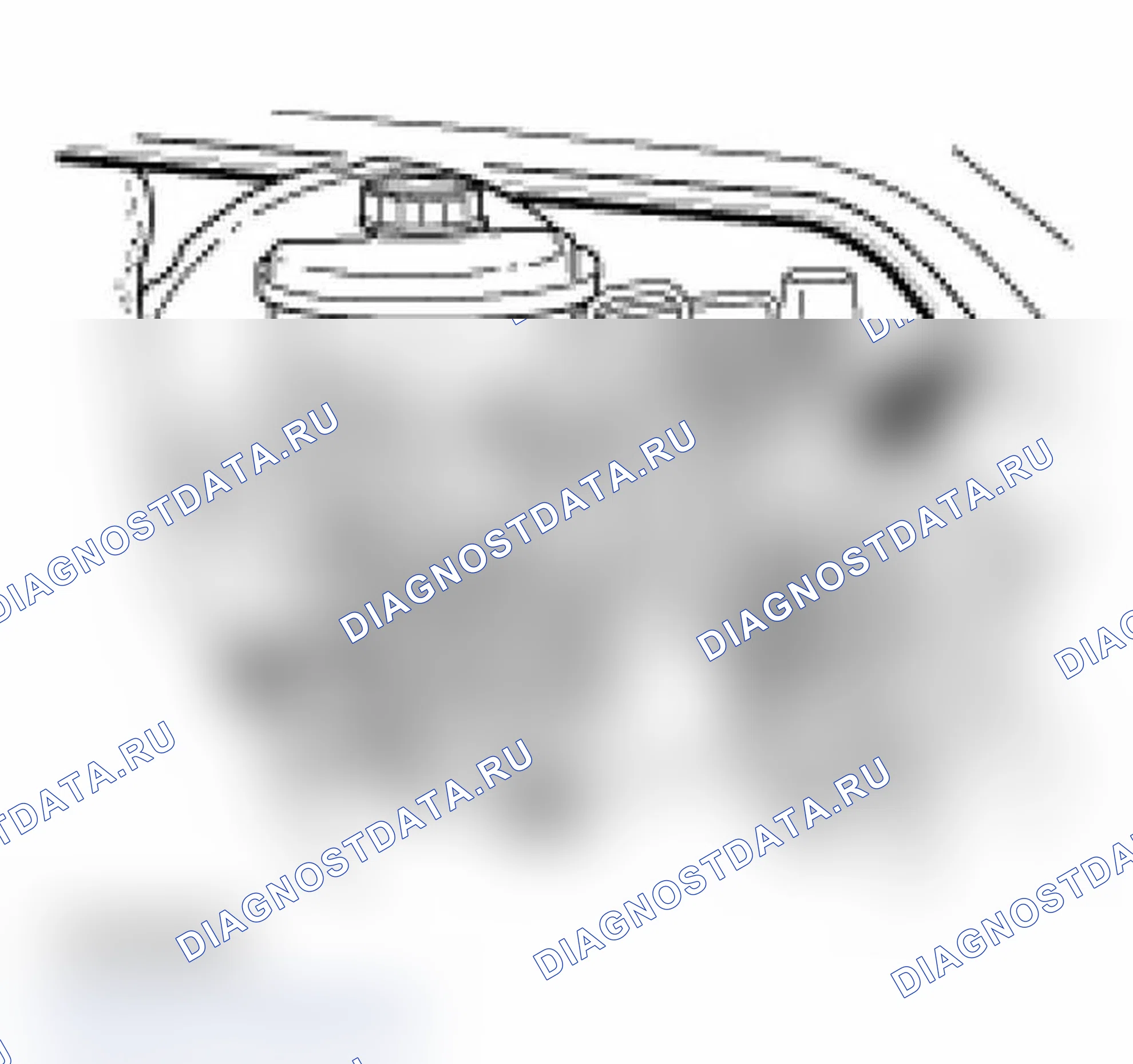 Рис. 130: Замена модуля управления PSM 5.7. Porsche 911 GT3 996 рестайлинг