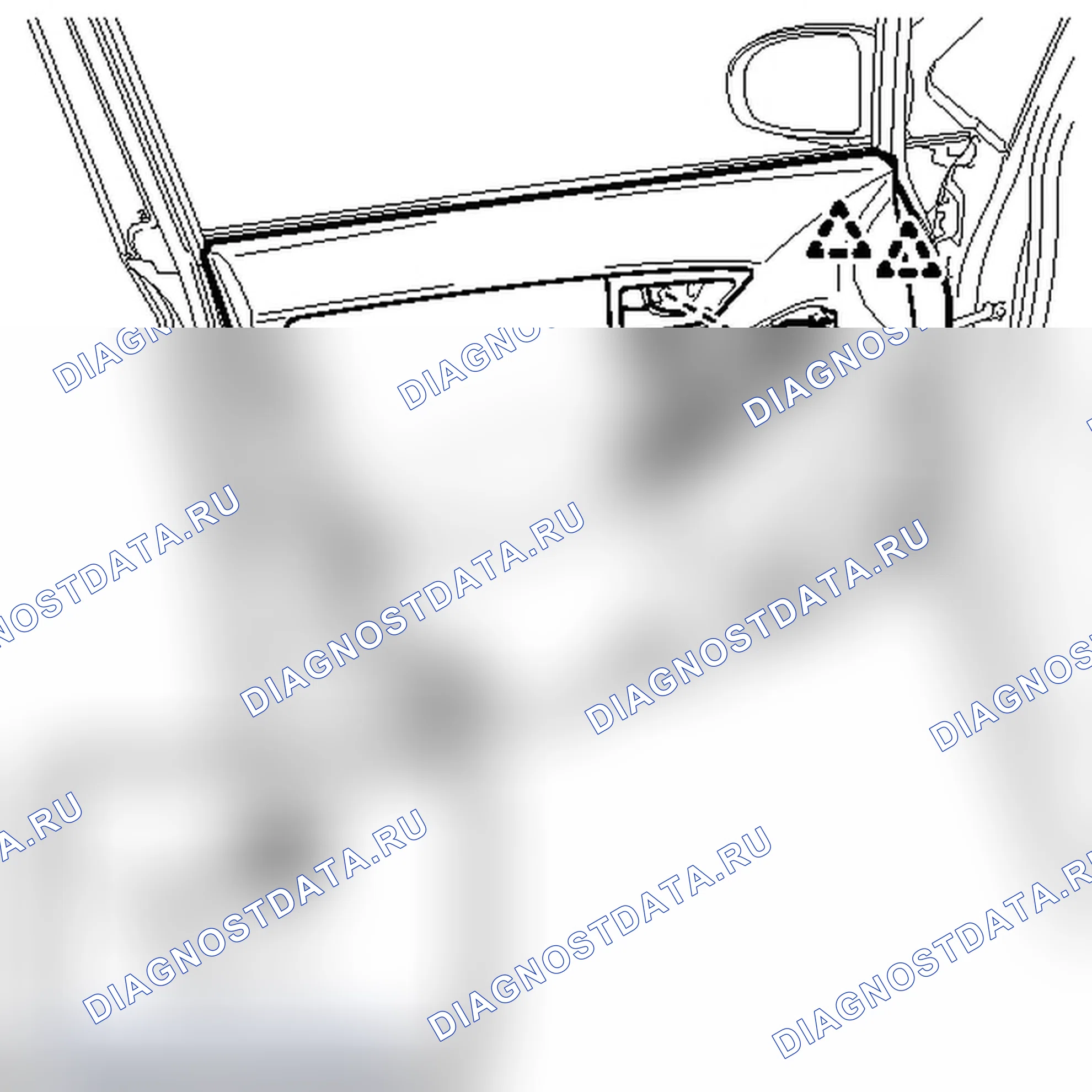 Рис. 337. Toyota Prius PHV pre-III