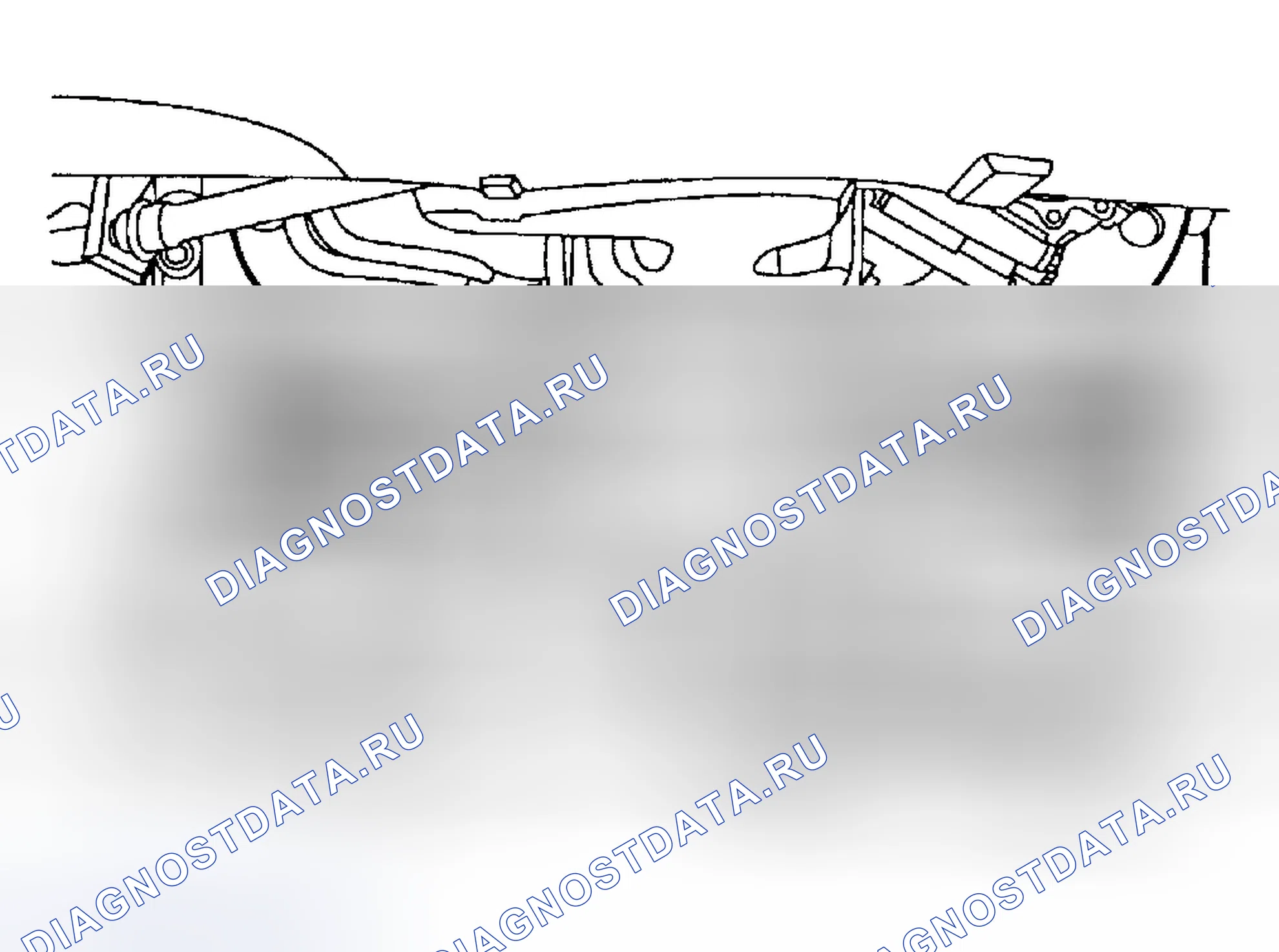Рис. 7. Ford Thunderbird XI
