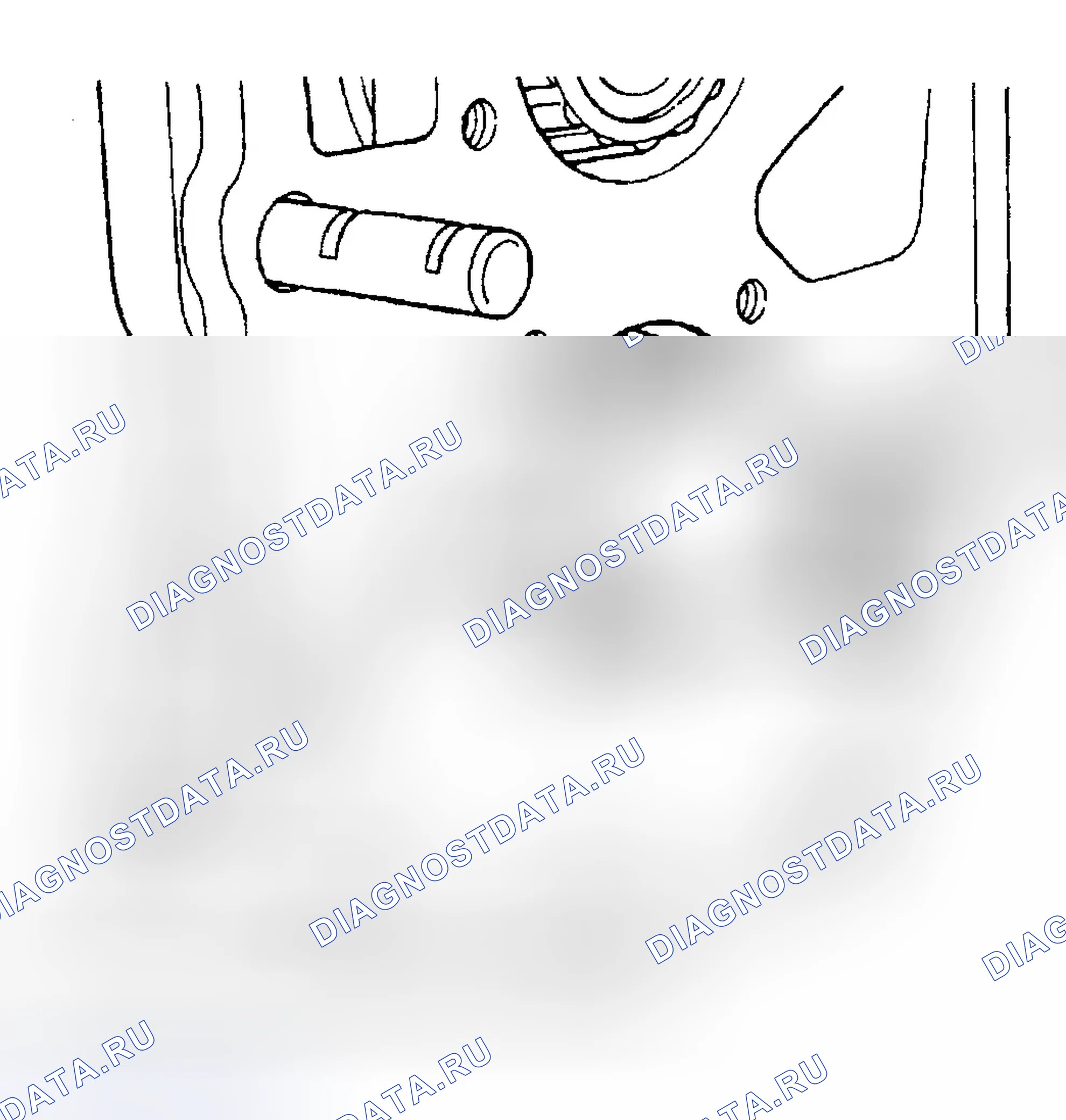 Рис. 219. Dodge Pickup R1500 