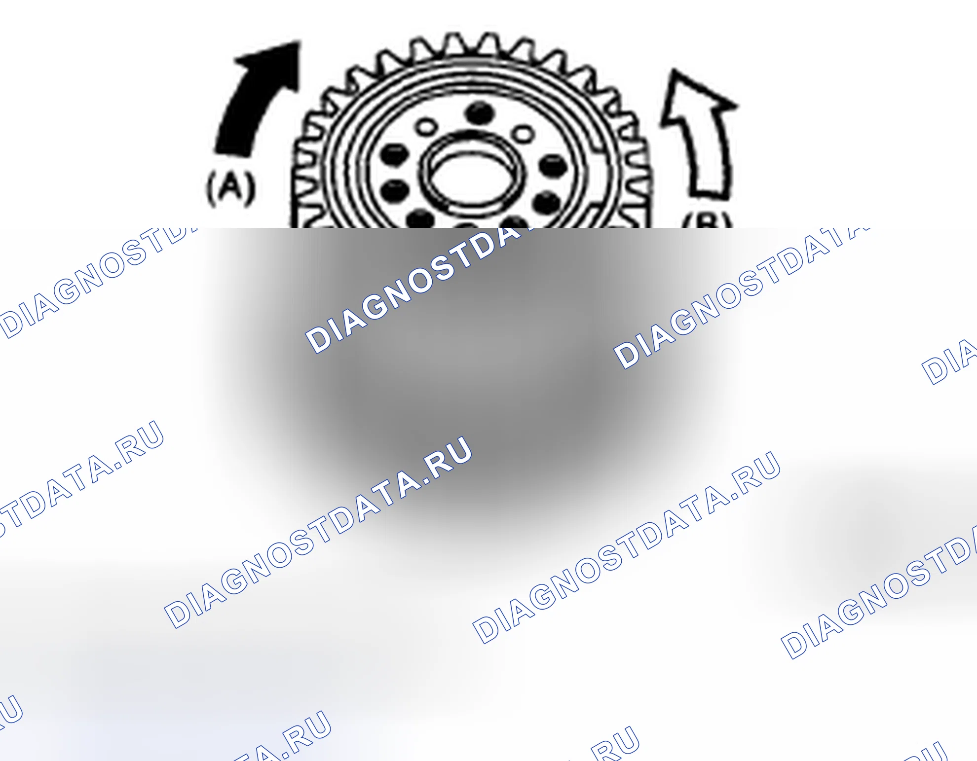Рис. 476. Subaru Outback BP рестайлинг