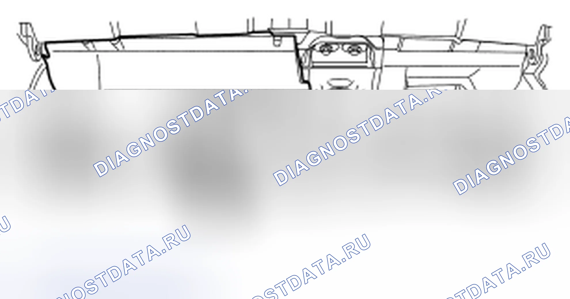 Рис. 14: Демонтаж и монтаж. Hyundai Matrix I рестайлинг