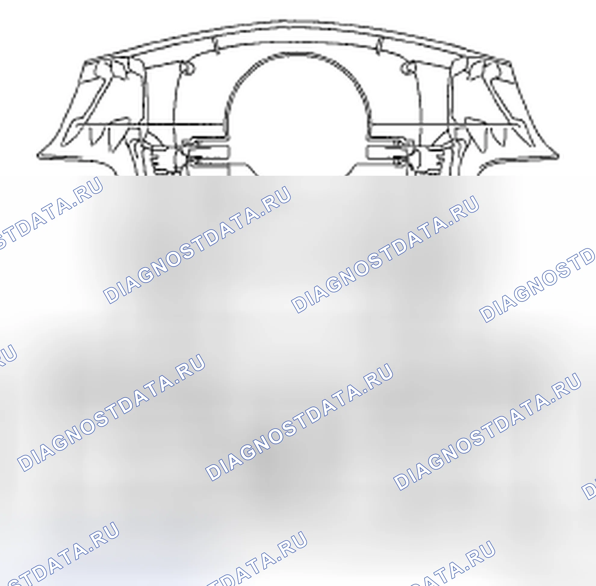 Рис. 135. Toyota Highlander II