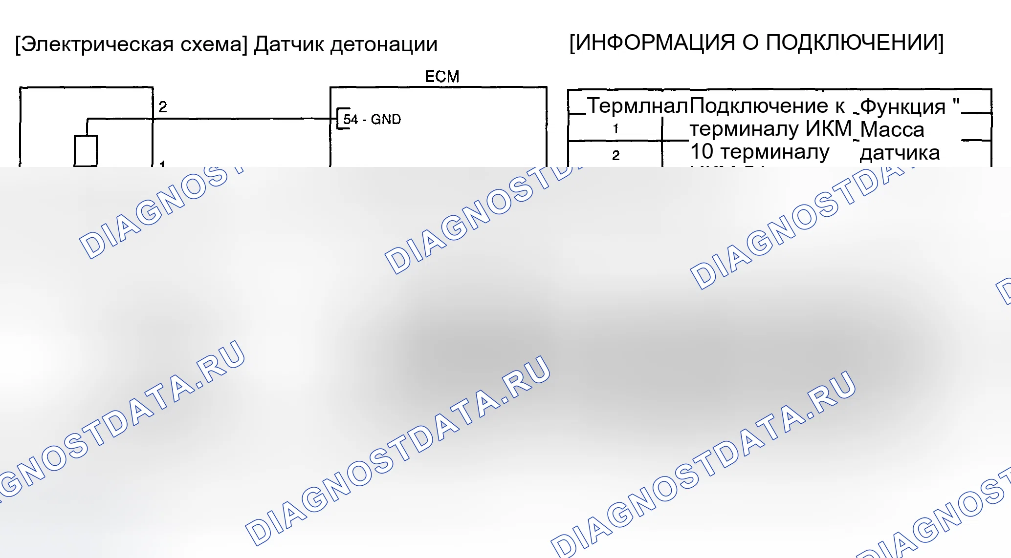 Рис. 151: ПРИНЦИПИАЛЬНАЯ СХЕМА. Haval Chitu I