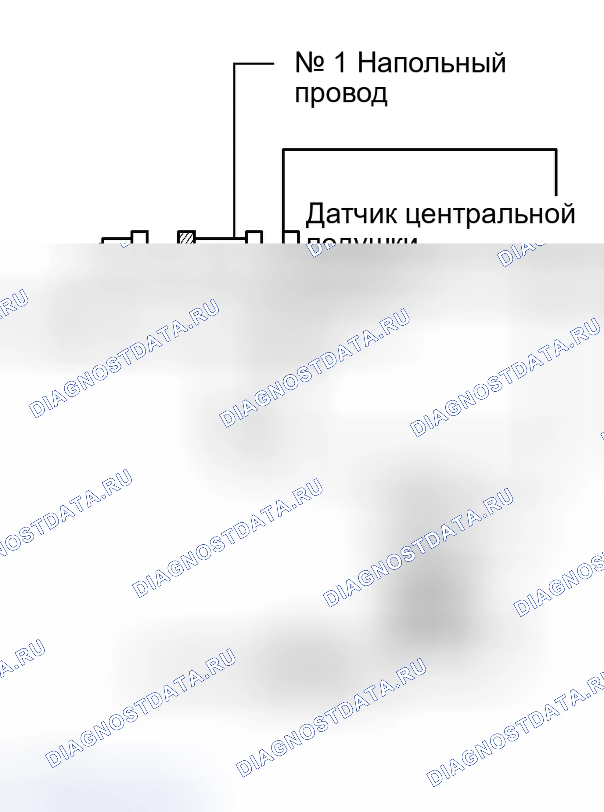 Рис. 358: ПРОЦЕДУРА КОНТРОЛЯ. Toyota Land Cruiser 100 рестайлинг 2