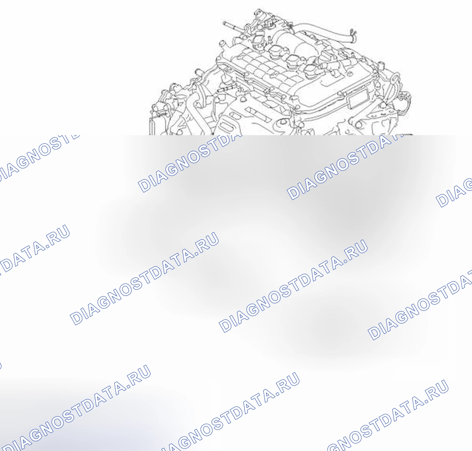 Рис. 57: ИЛЛЮСТРАЦИЯ. Honda Accord VII рестайлинг