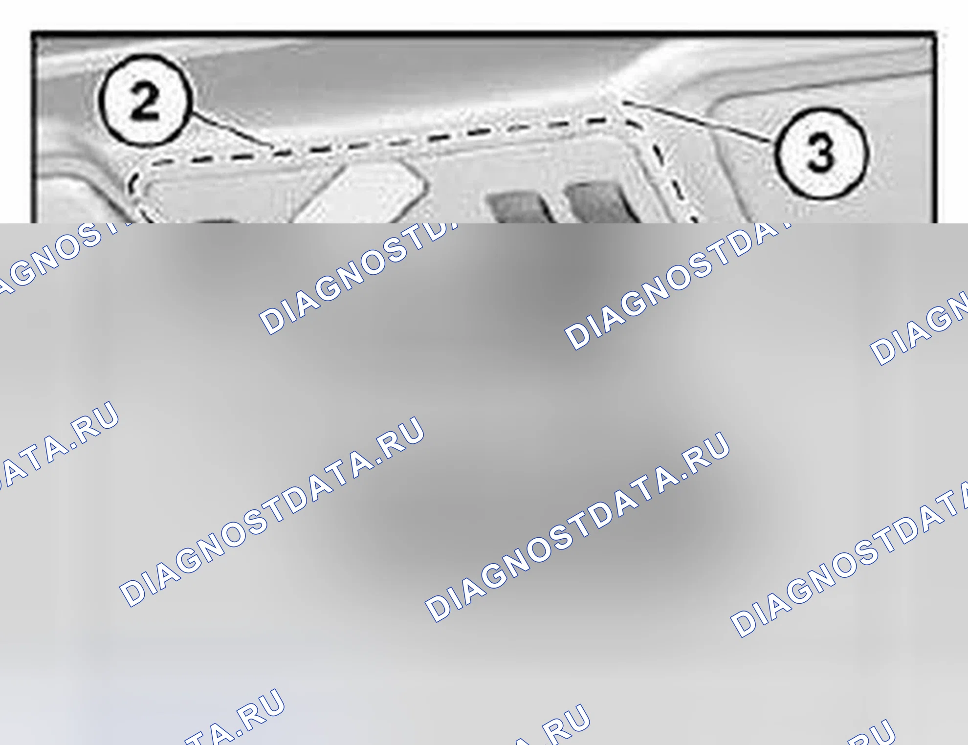 Рис. 338. BMW M6 E63/E64