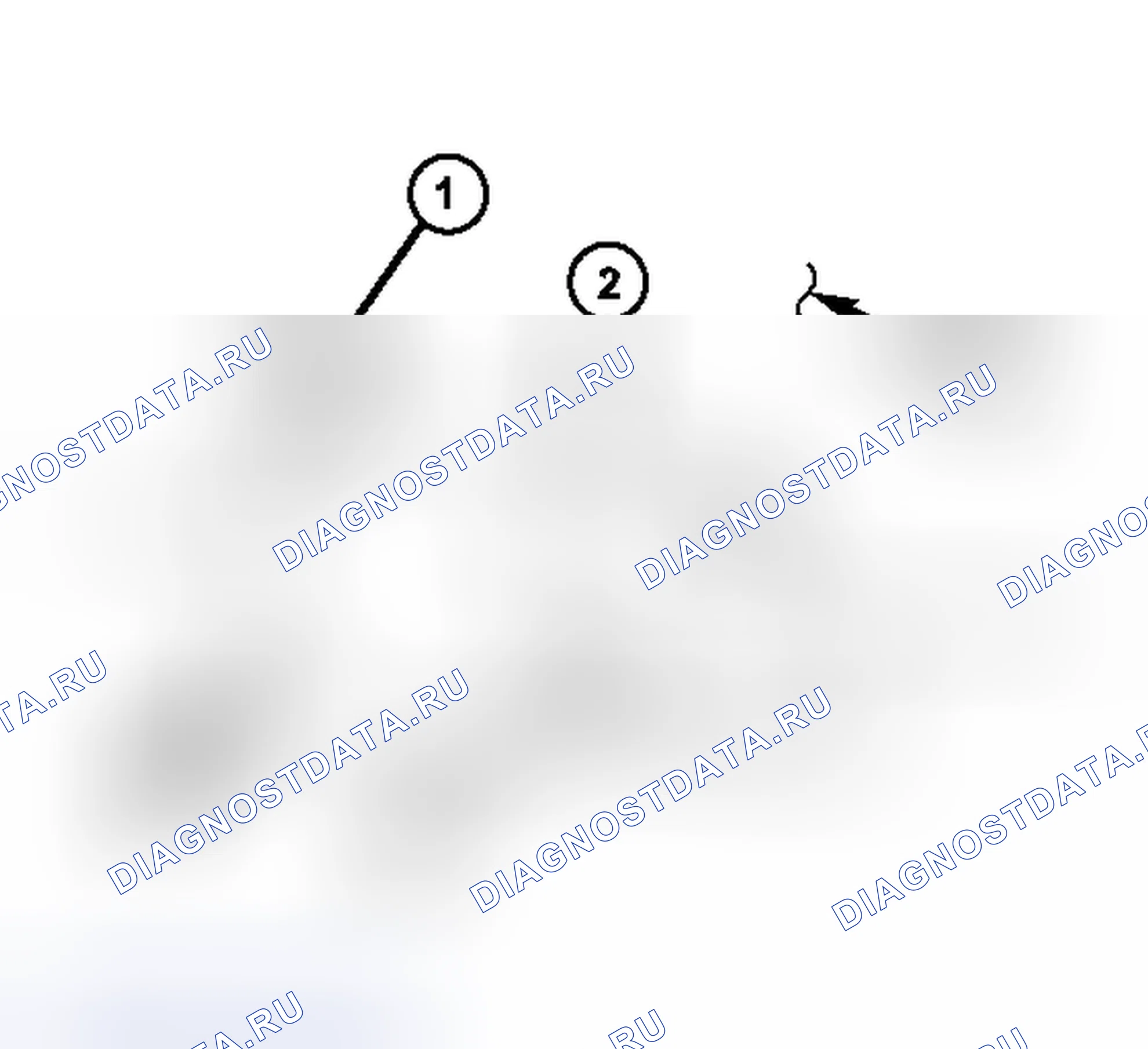 Рис. 386: СОЛНЦЕЗАЩИТНЫЙ КОЗЫРЕК. Dodge Cab & Chassis R3500 HD transition