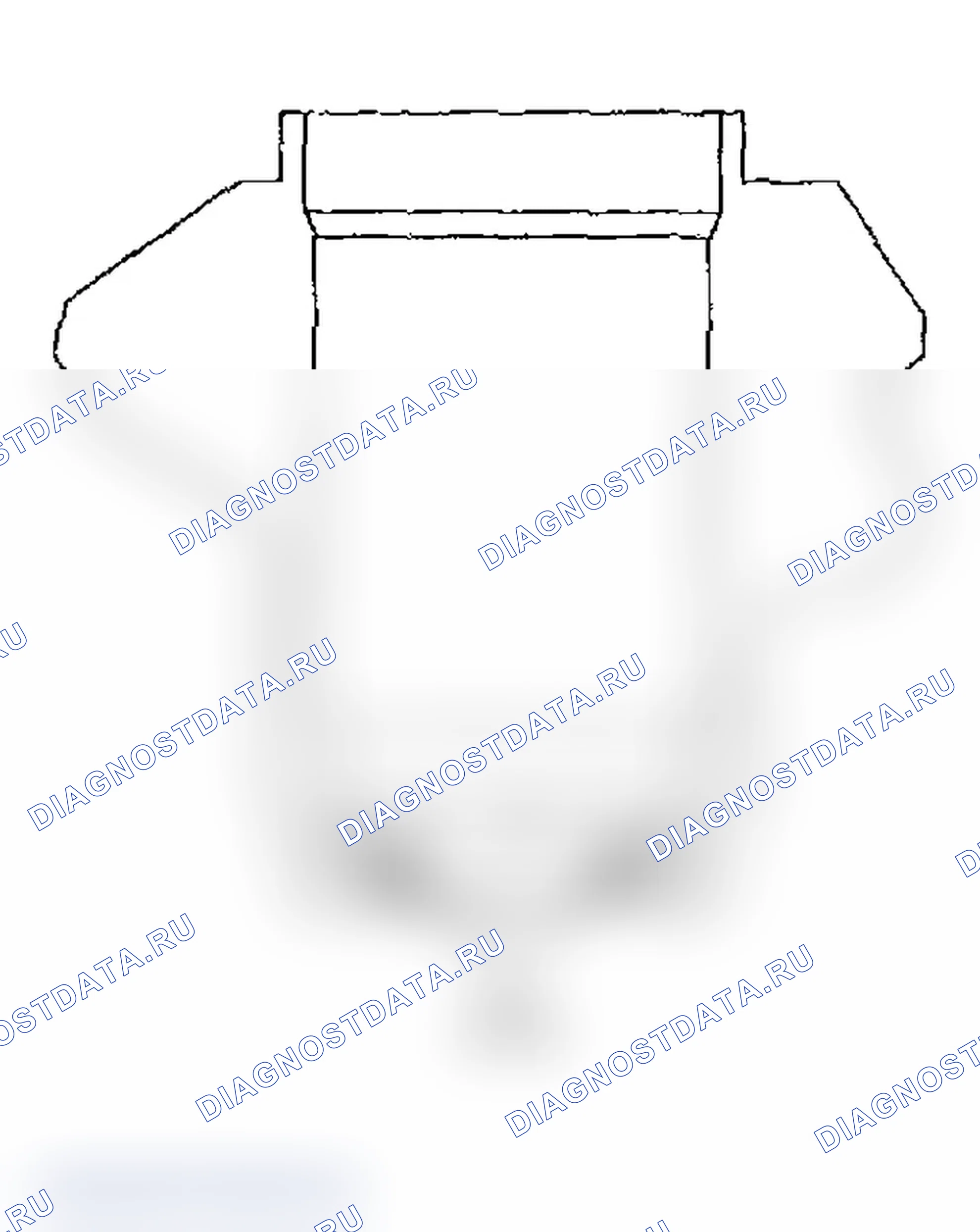 Рис. 129. Subaru Impreza WRX GD/GG рестайлинг