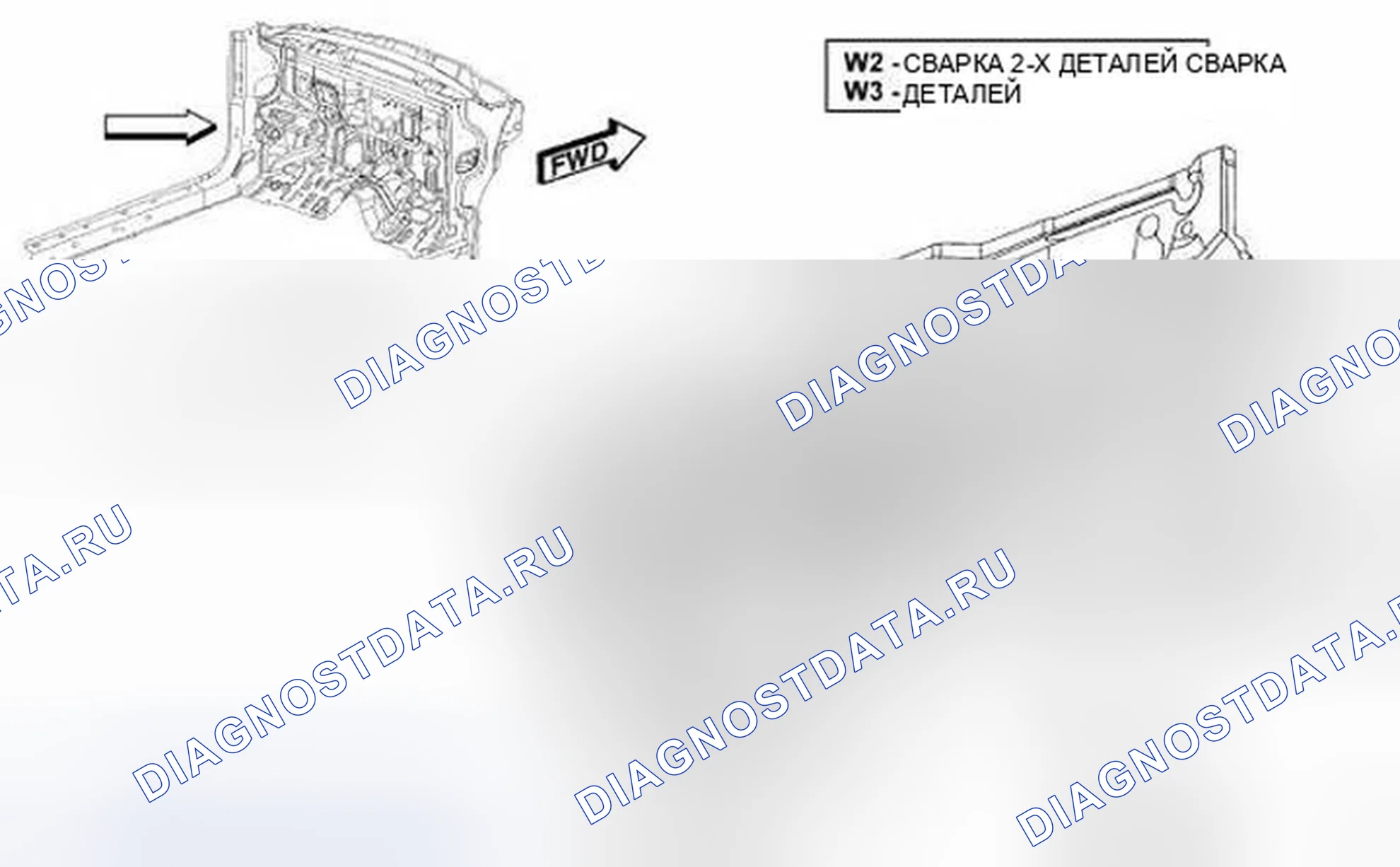 Рис. 229. Jeep Compass I рестайлинг