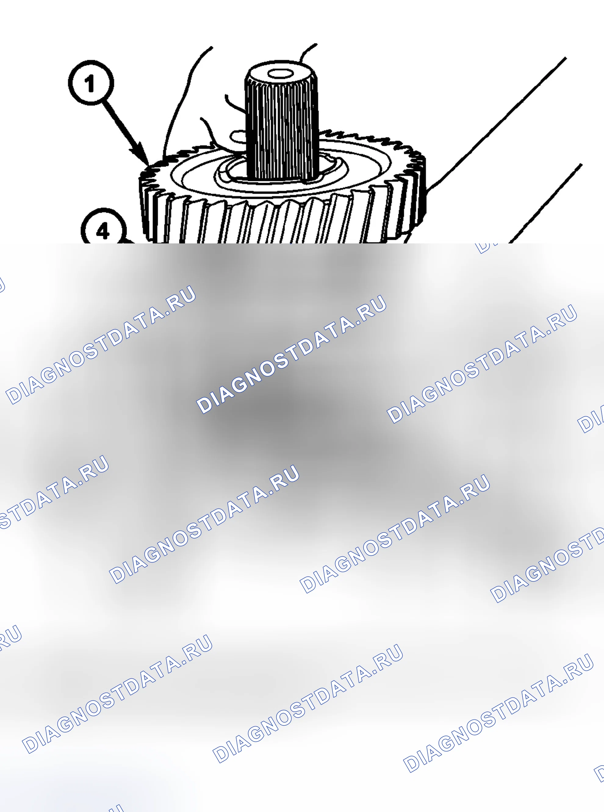 Рис. 432. Dodge Pickup R2500 
