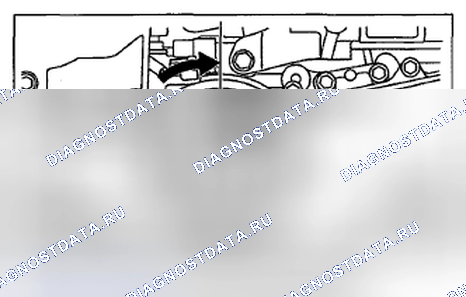 Рис. 297. Subaru Impreza WRX GE рестайлинг