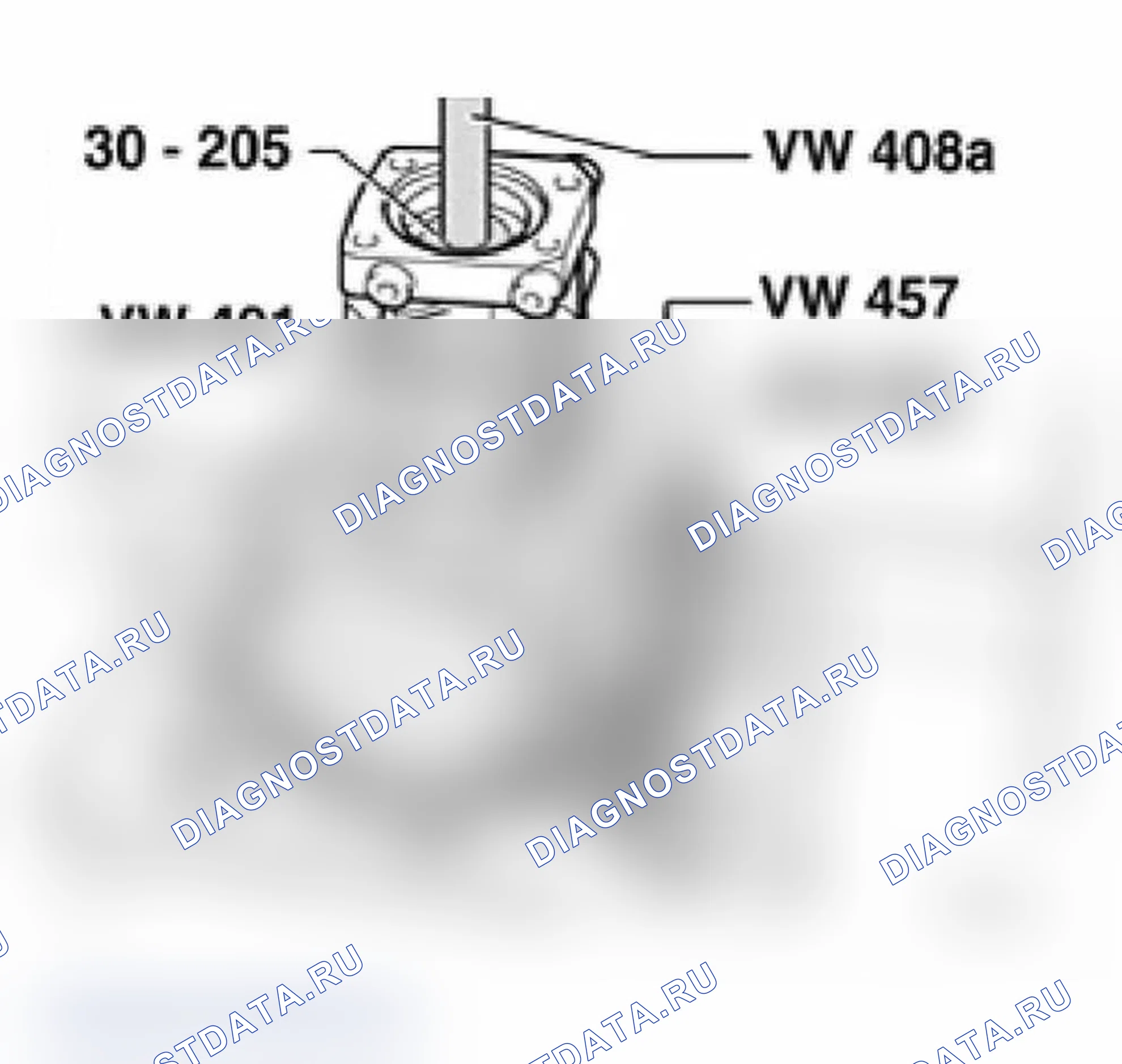 Рис. 447. Audi A6 C5 рестайлинг