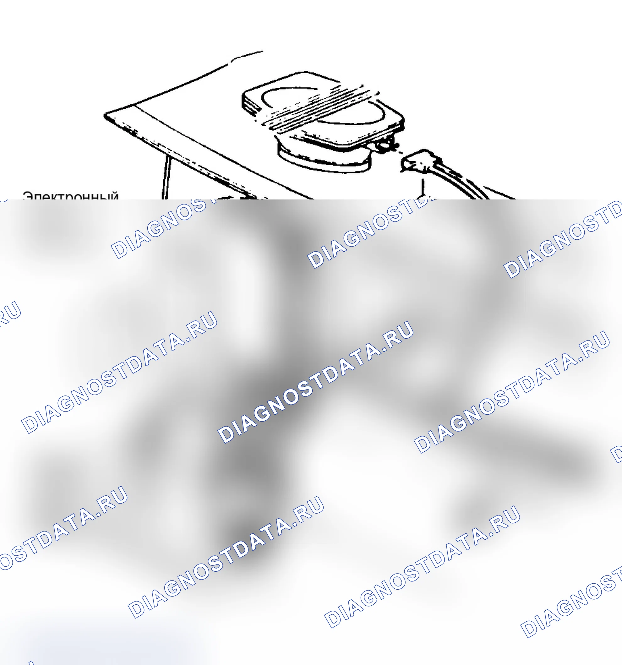 Рис. 2: Расположение компонентов (2 из 25). Chevrolet Camaro III