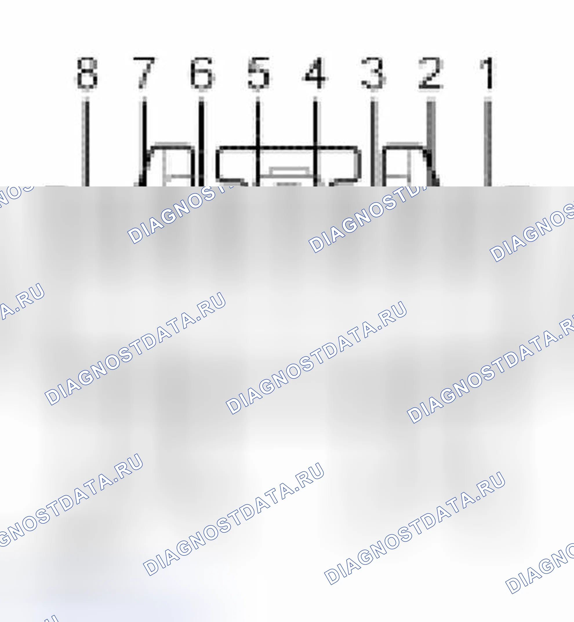 Рис. 18: Усилитель звука C4208b. Hyundai ix25 II
