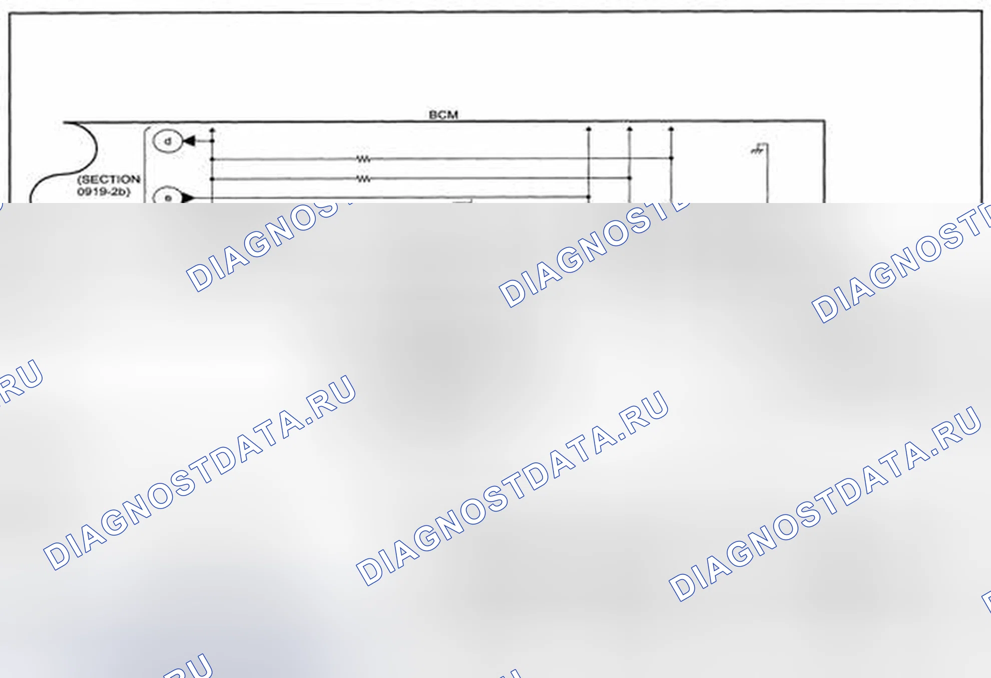 Рис. 229. Honda Civic IX рестайлинг