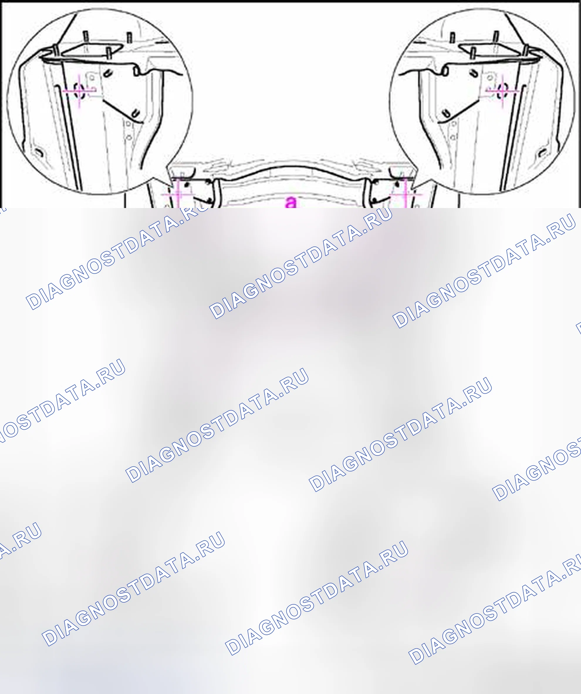 Рис. 136. Volkswagen Phaeton I