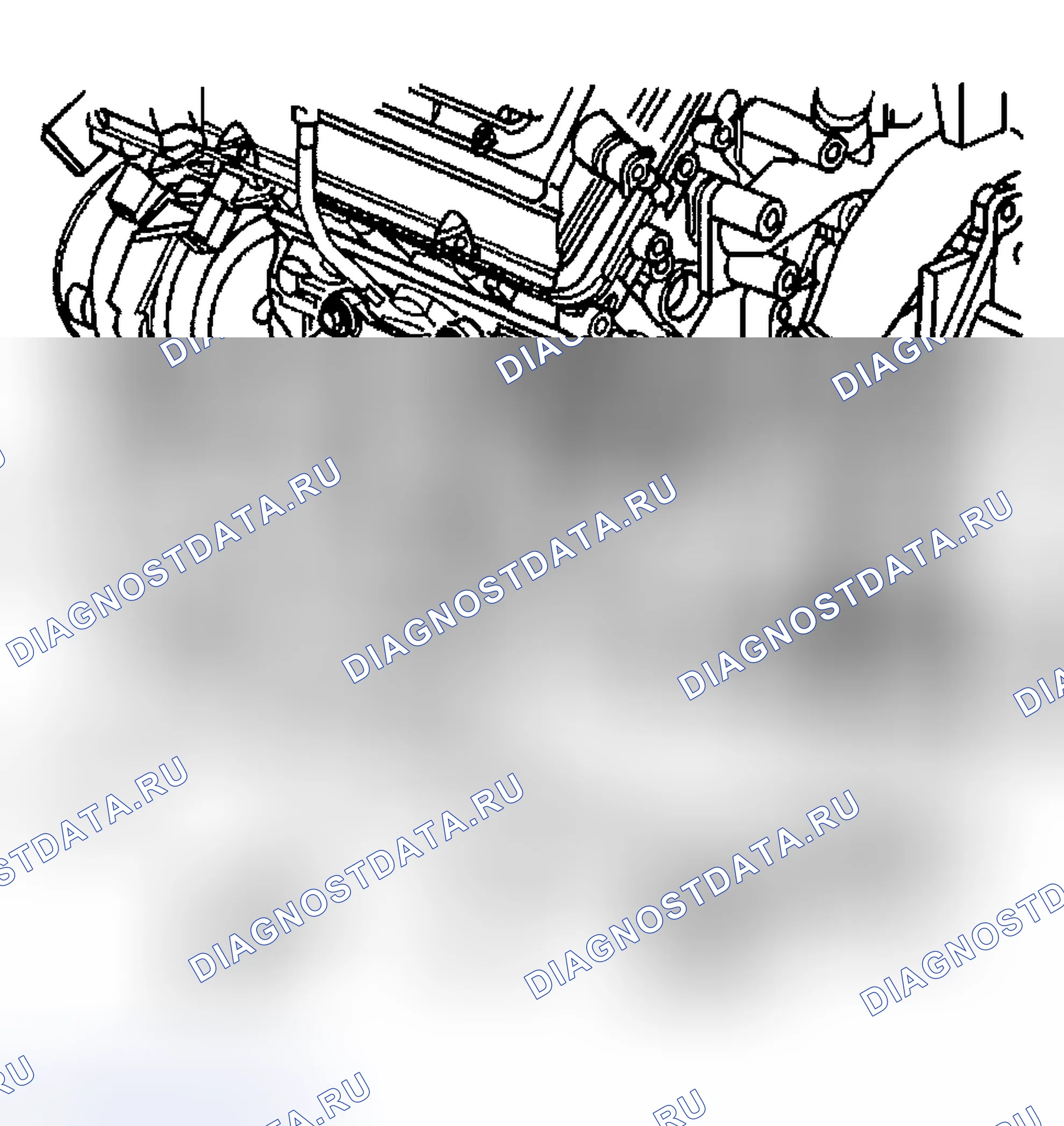 Рис. 1335. Hyundai Terracan I рестайлинг