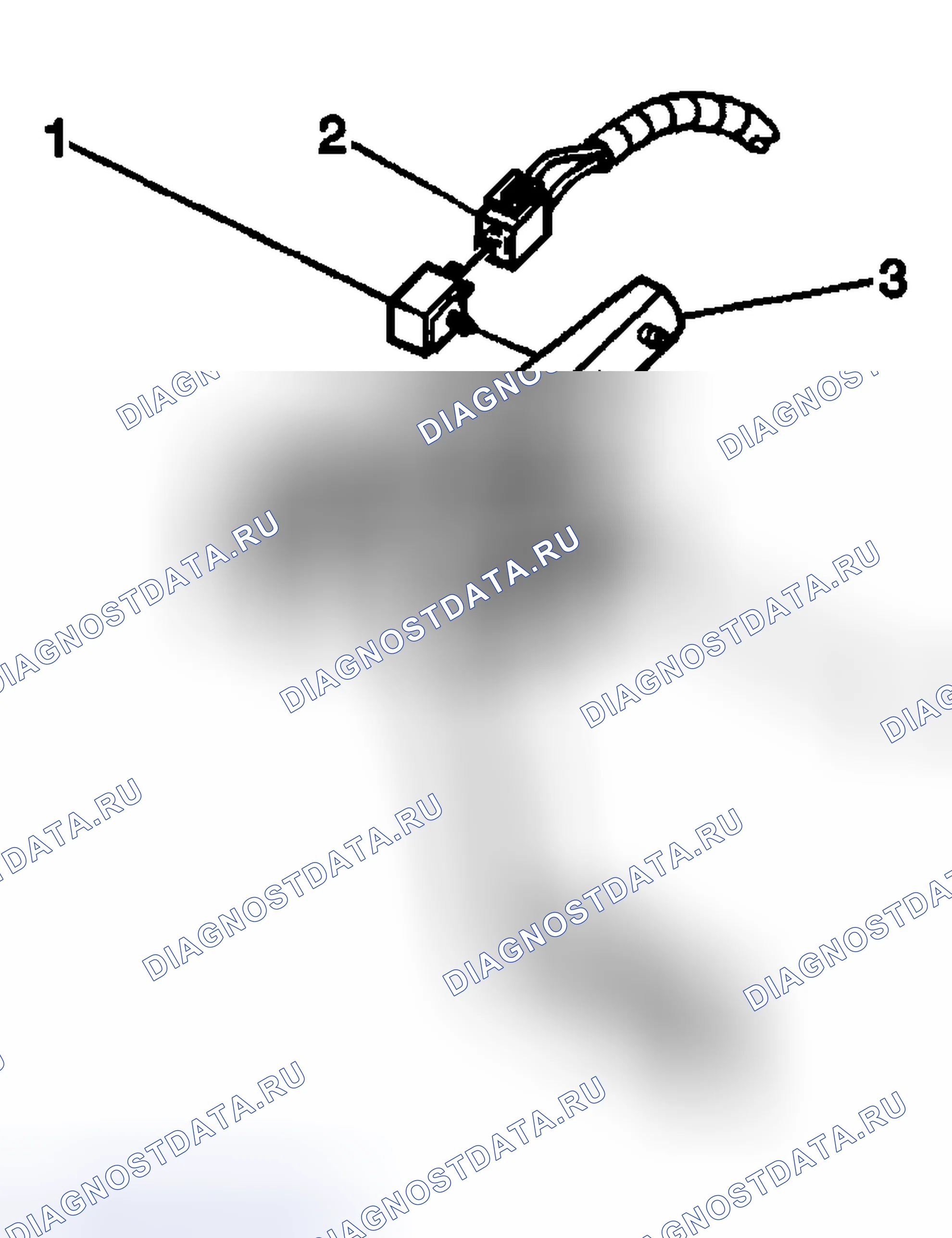 Рис. 146: Порядок демонтажа. Kia Ceed CD