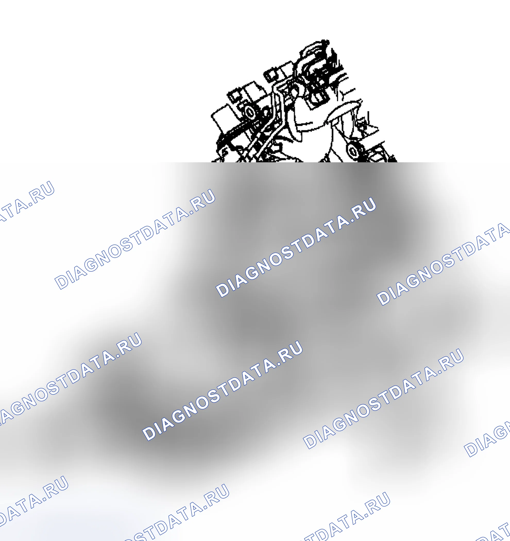 Рис. 542. Chevrolet Suburban K2500 GMT800