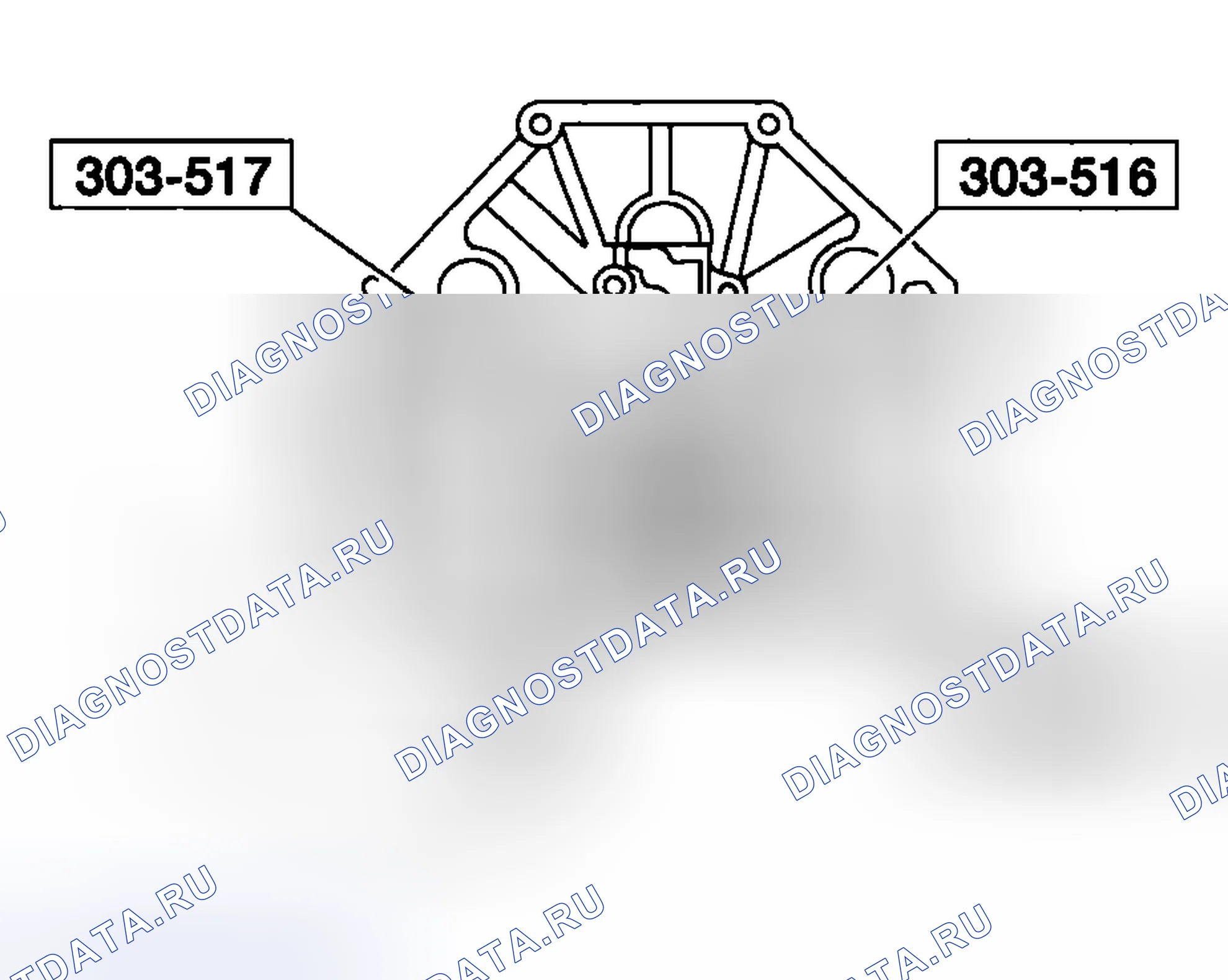 Рис. 2770. Ford Pickup F250 Super Duty I