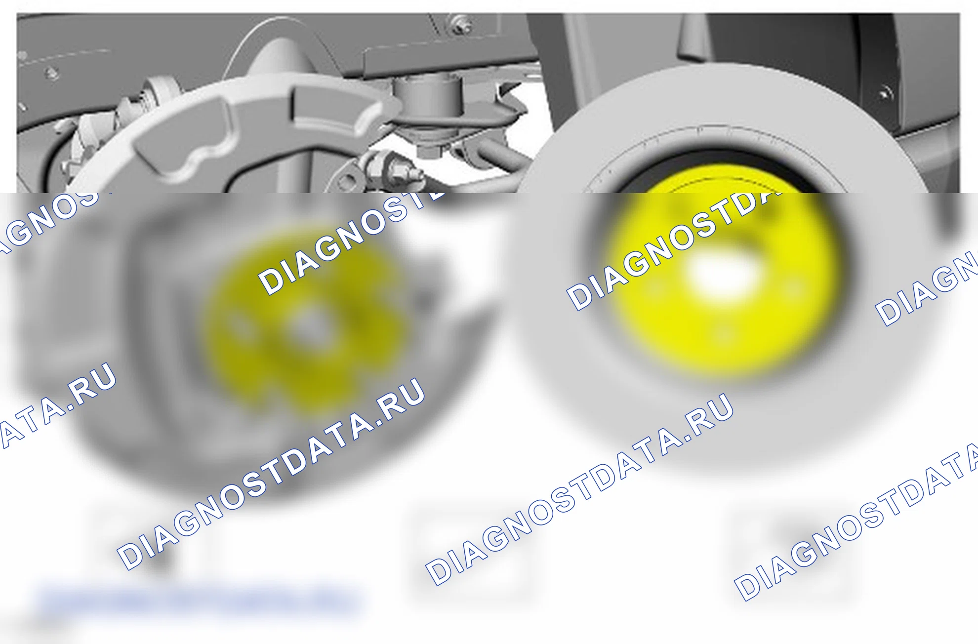 тормозной диск: описание и работа. Ford Mondeo V