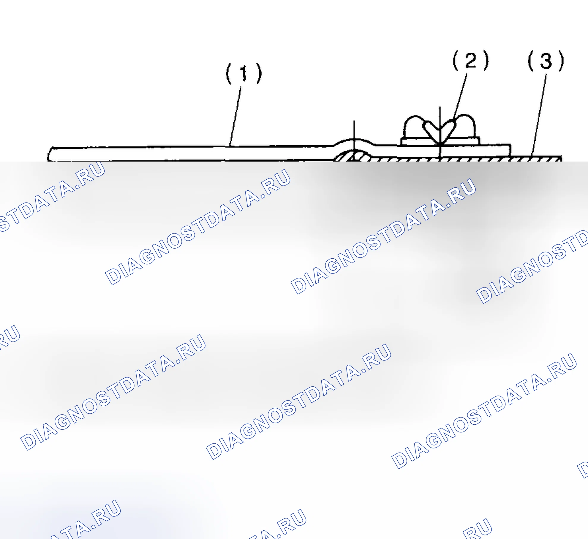 Рис. 111. Subaru Outback BH