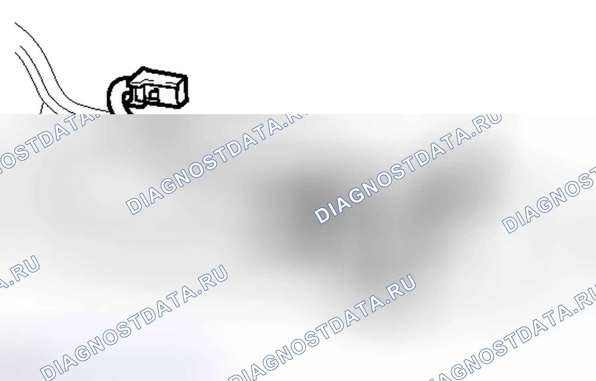Рис. 74: ДЕМОНТАЖ. Toyota Camry XV40 рестайлинг