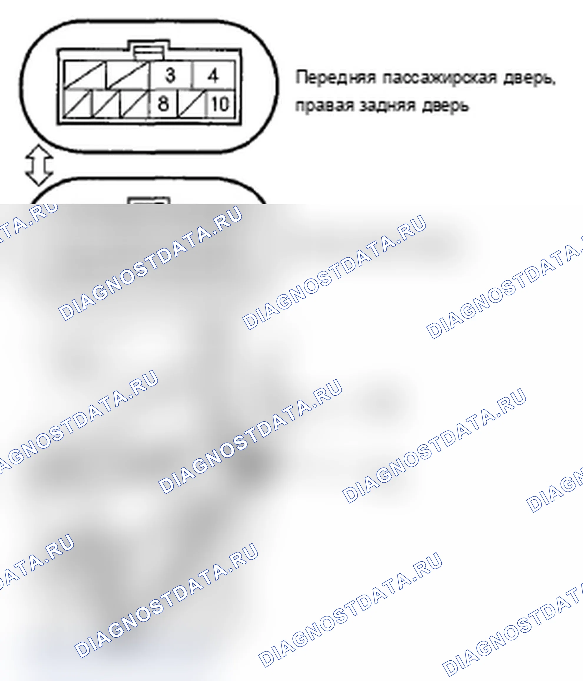 Рис. 22: Двери для пассажиров. Acura TL IV
