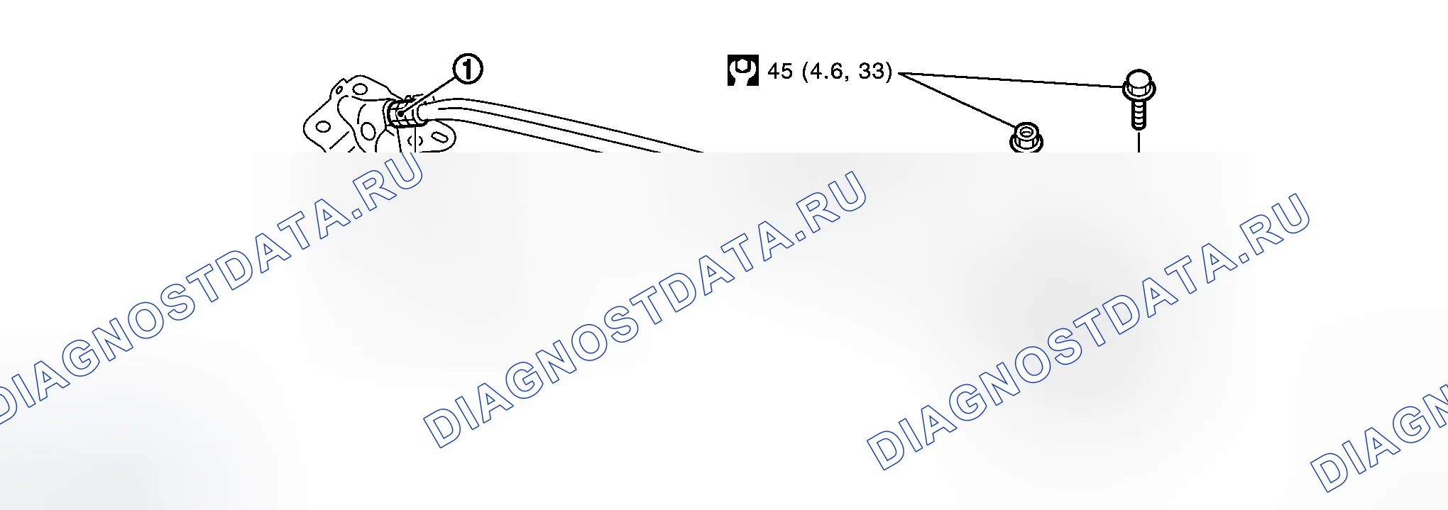 Рис. 11: Демонтаж и монтаж. Honda Logo I