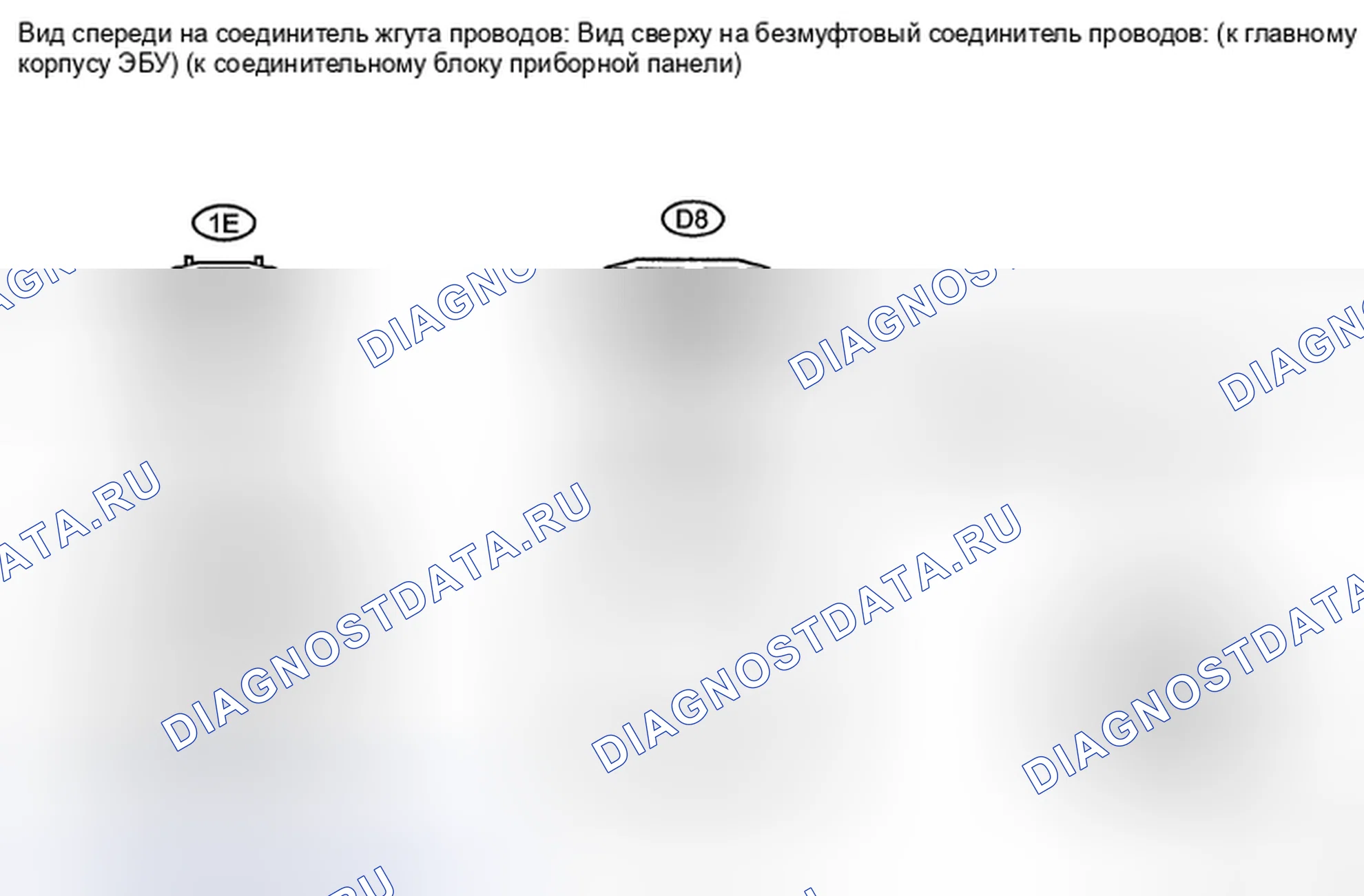 Рис. 162: ПРОЦЕДУРА КОНТРОЛЯ. Toyota Highlander II