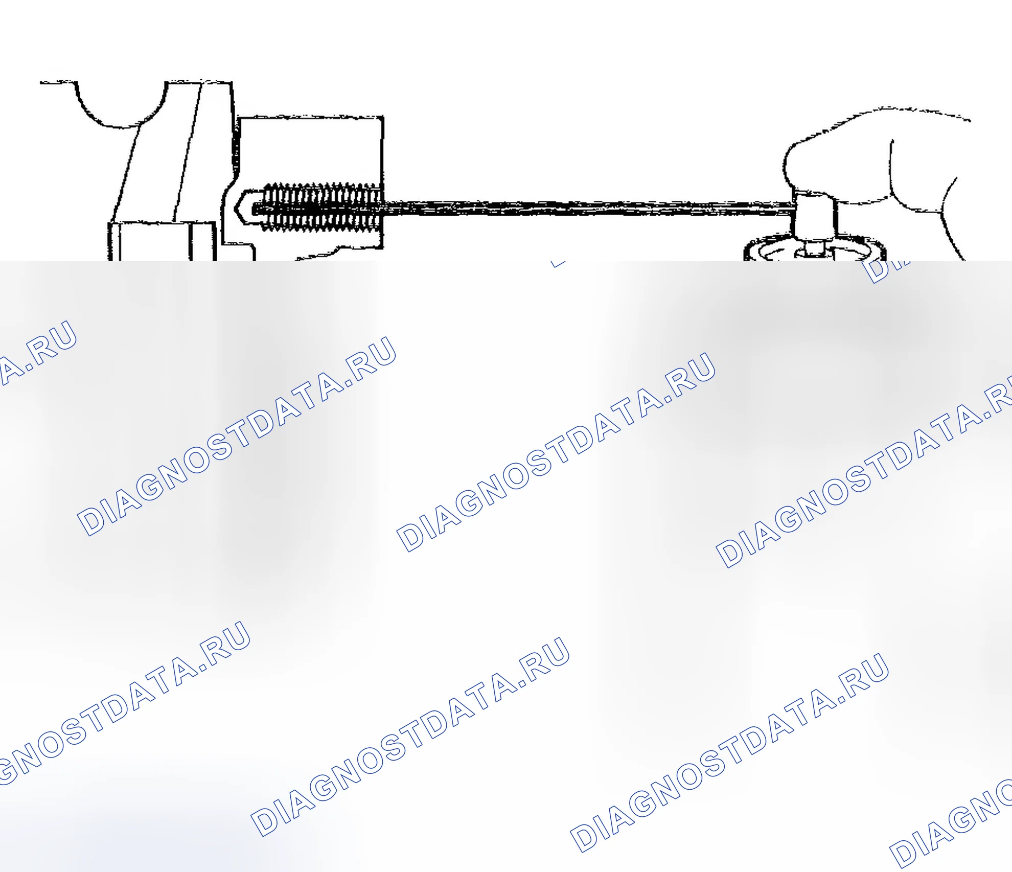 Рис. 1318. Chevrolet TrailBlazer I