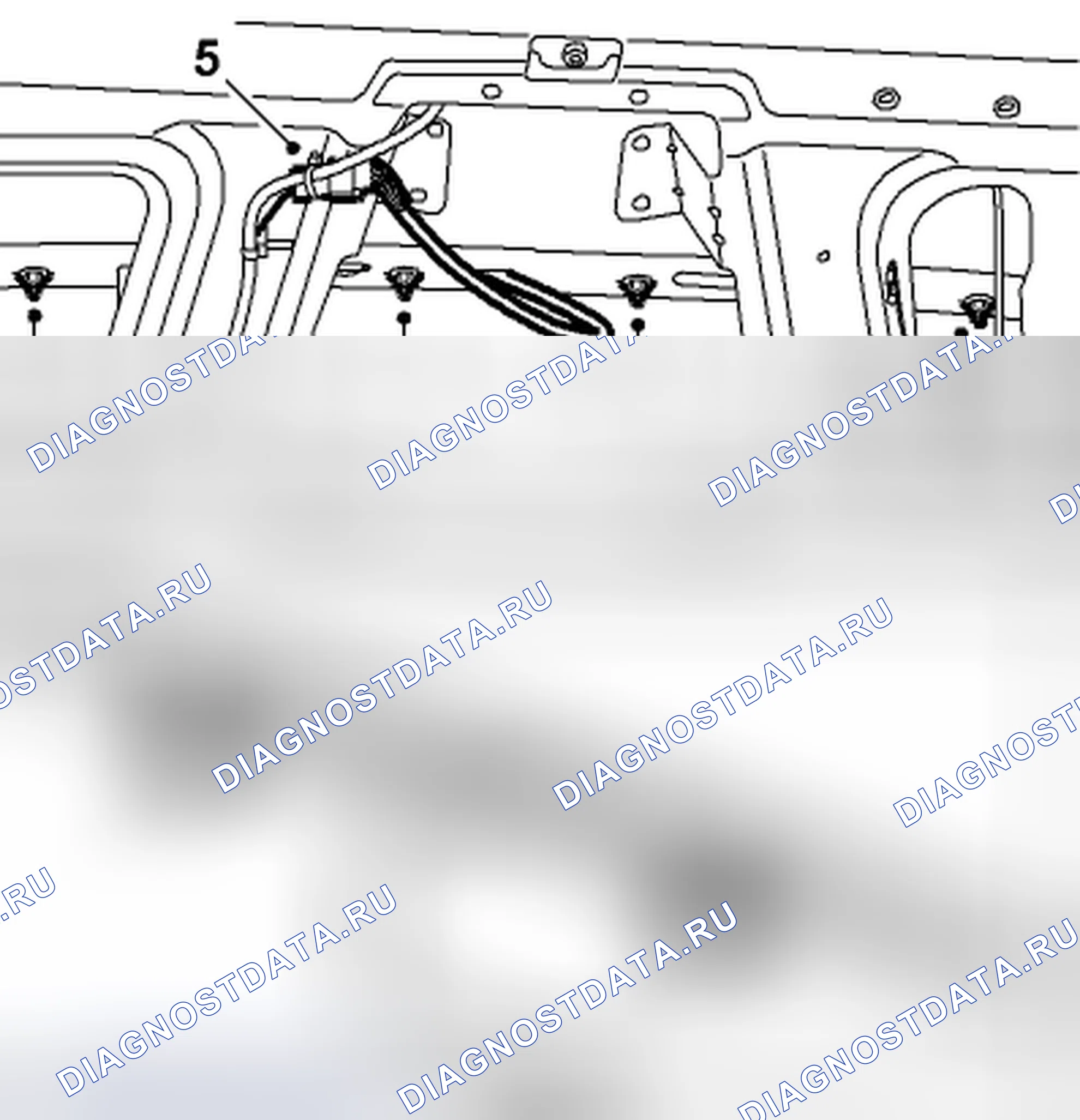 Рис. 548: Фитинг. Kia Optima II