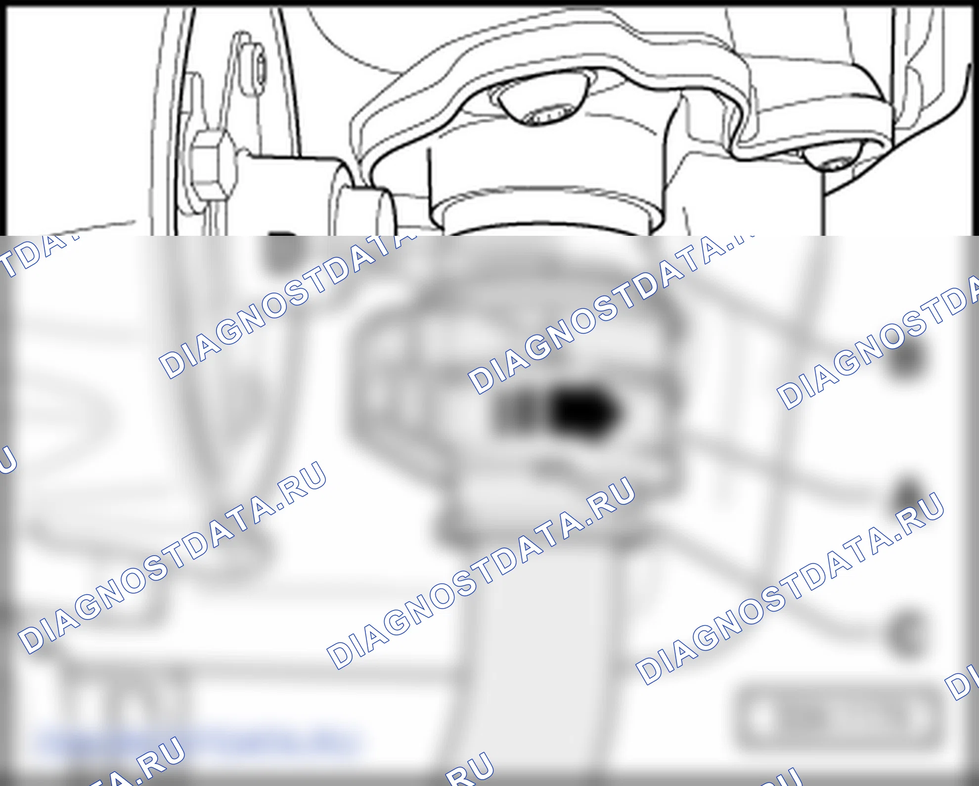 Как снять и установить коробку передач (Коробка передач 02E-DSG). Skoda Superb Ii