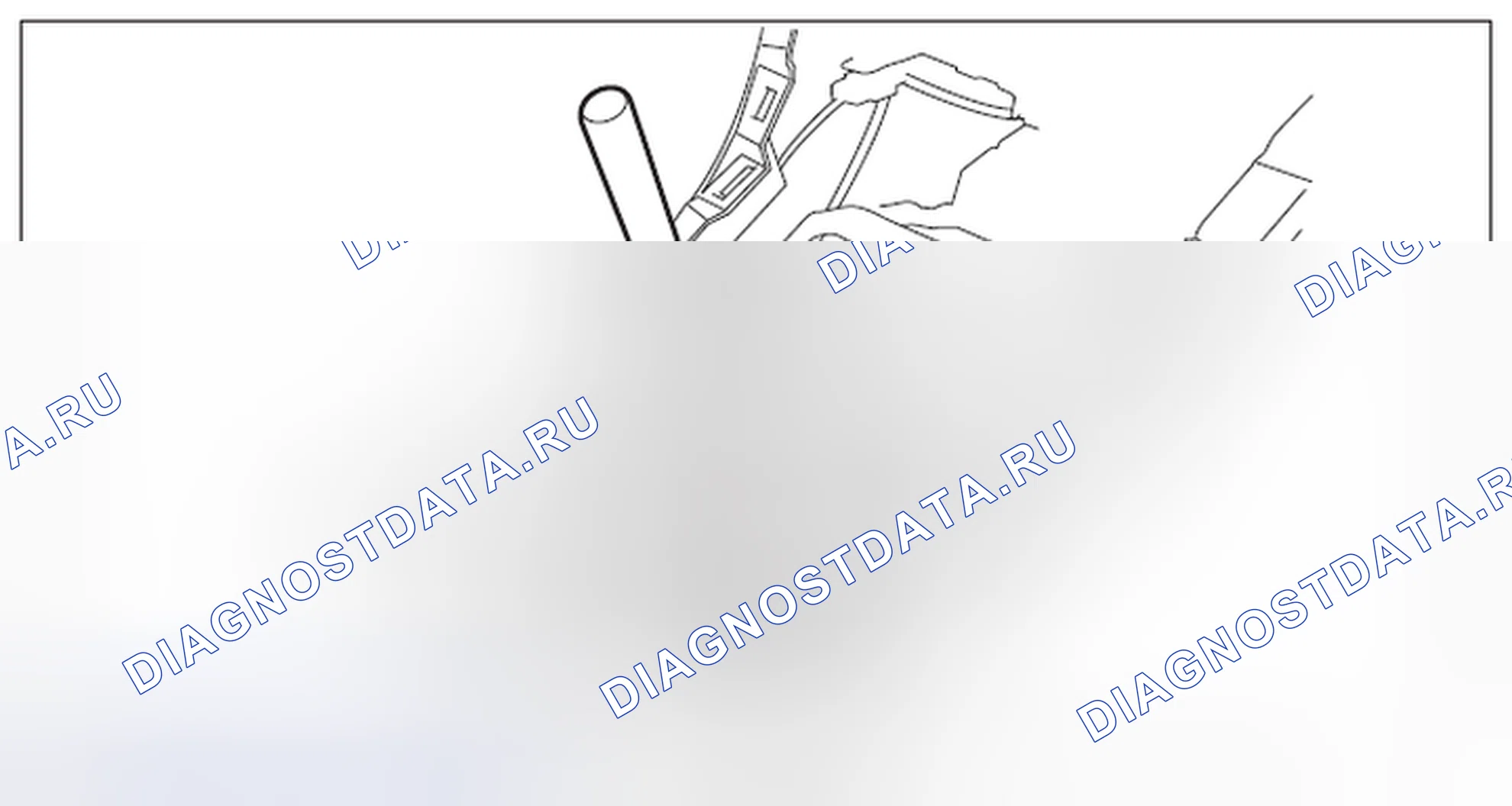 Рис. 522. Subaru Impreza WRX GE рестайлинг