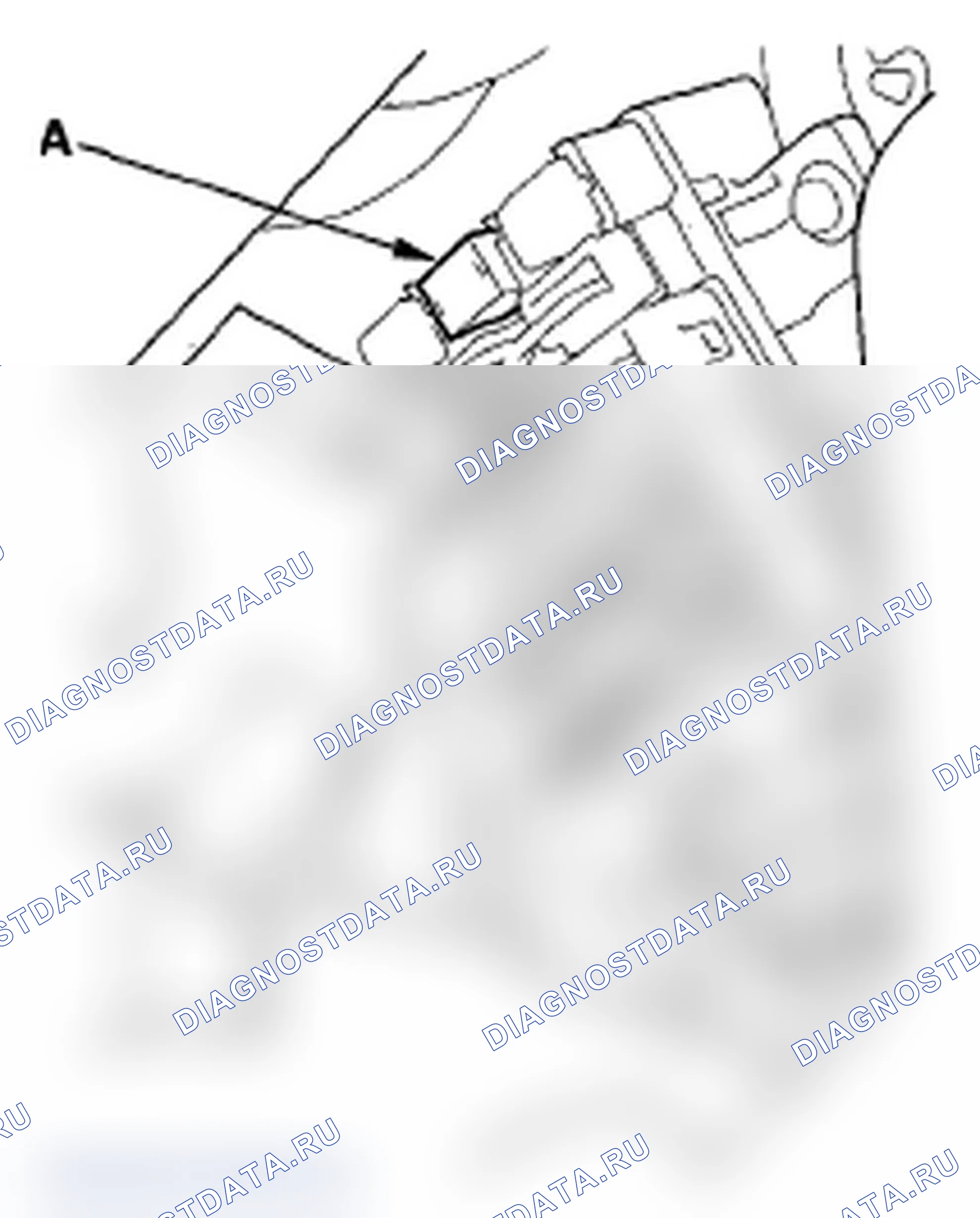 Рис. 44: Без HDS. Acura RDX I