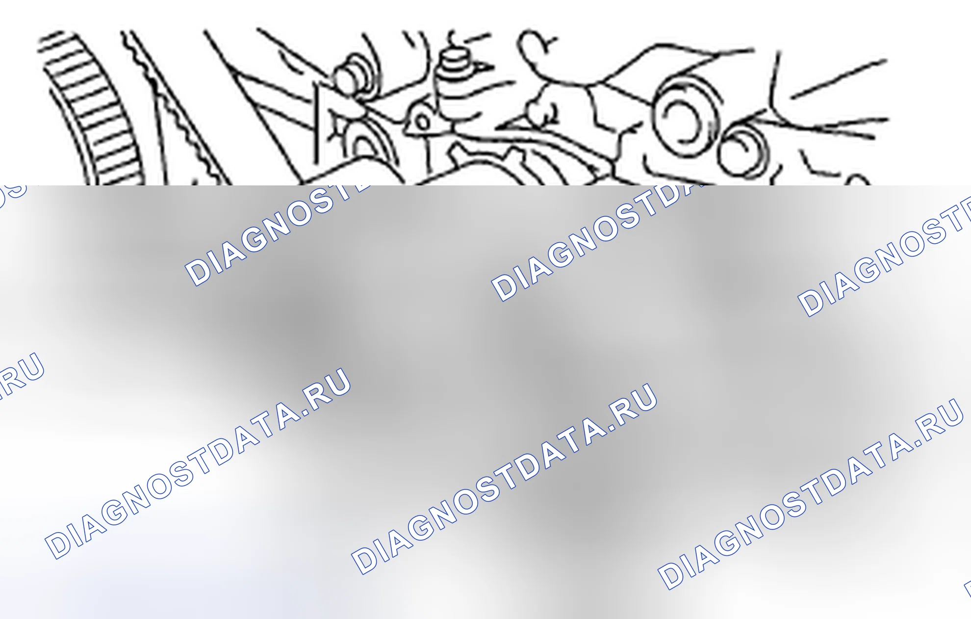 Рис. 332. Subaru Legacy BM/BR