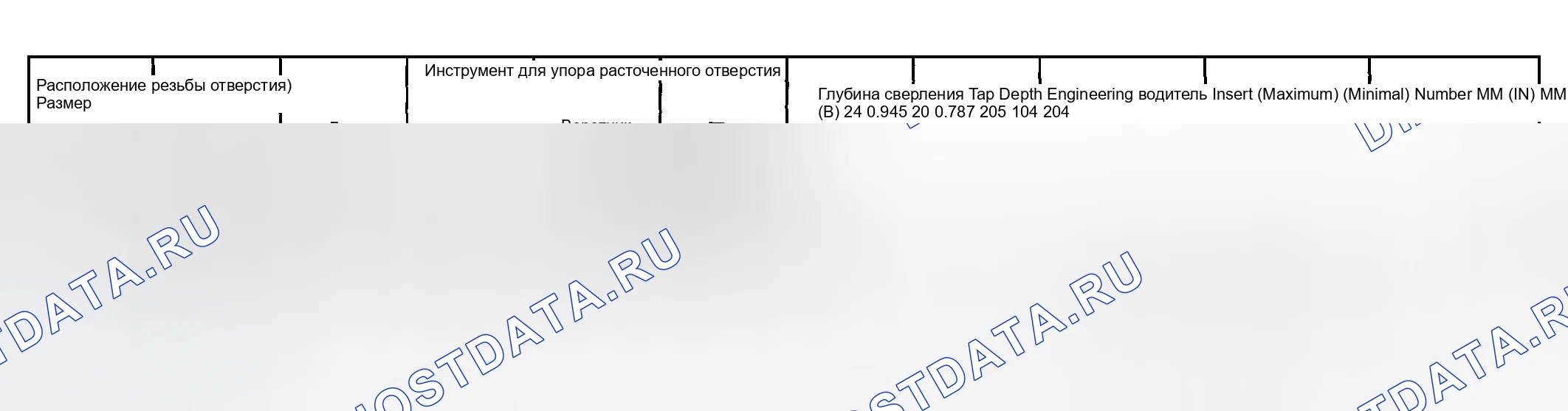 Рис. 905. Hyundai Terracan I