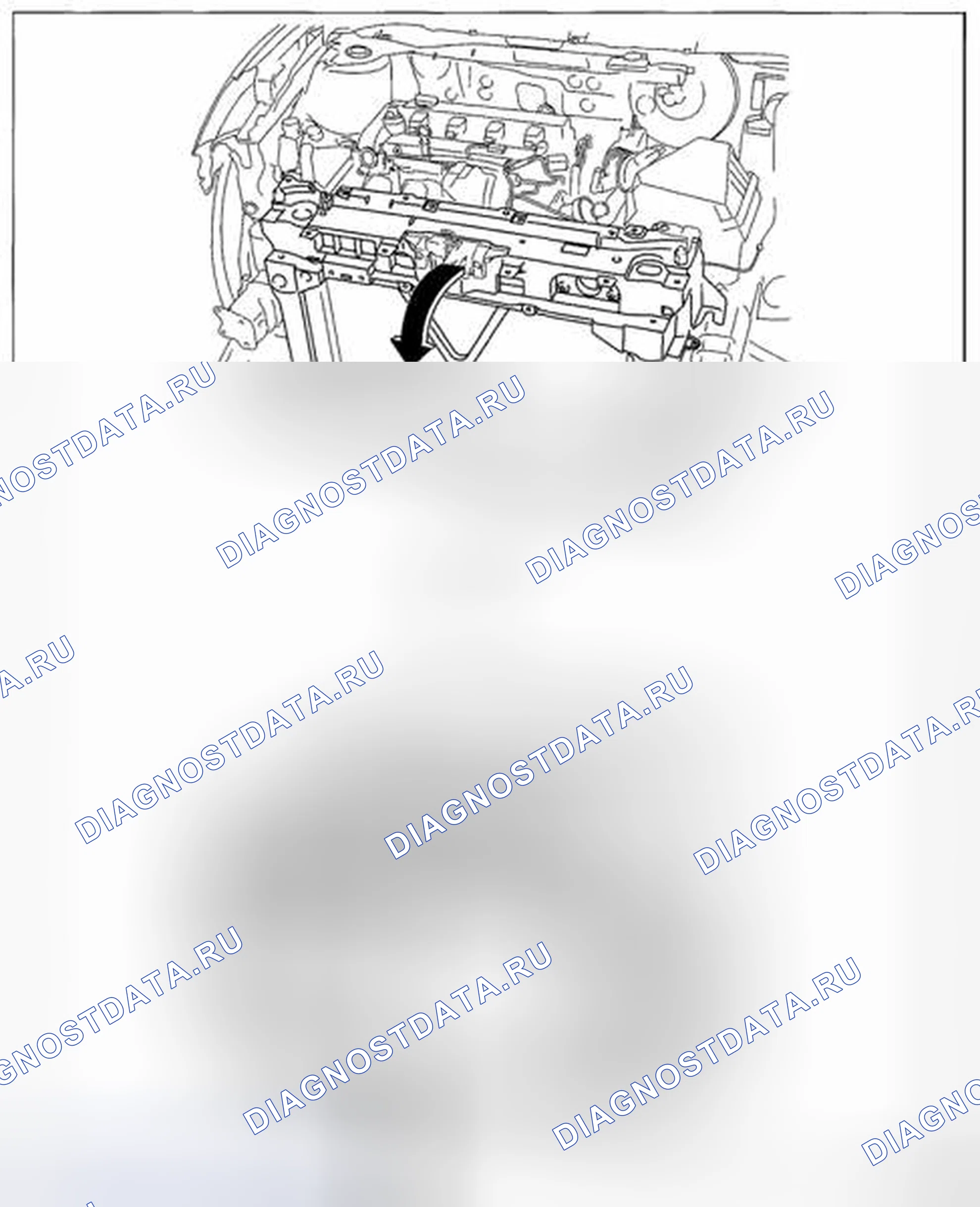 Рис. 78. Honda CR-V IV рестайлинг