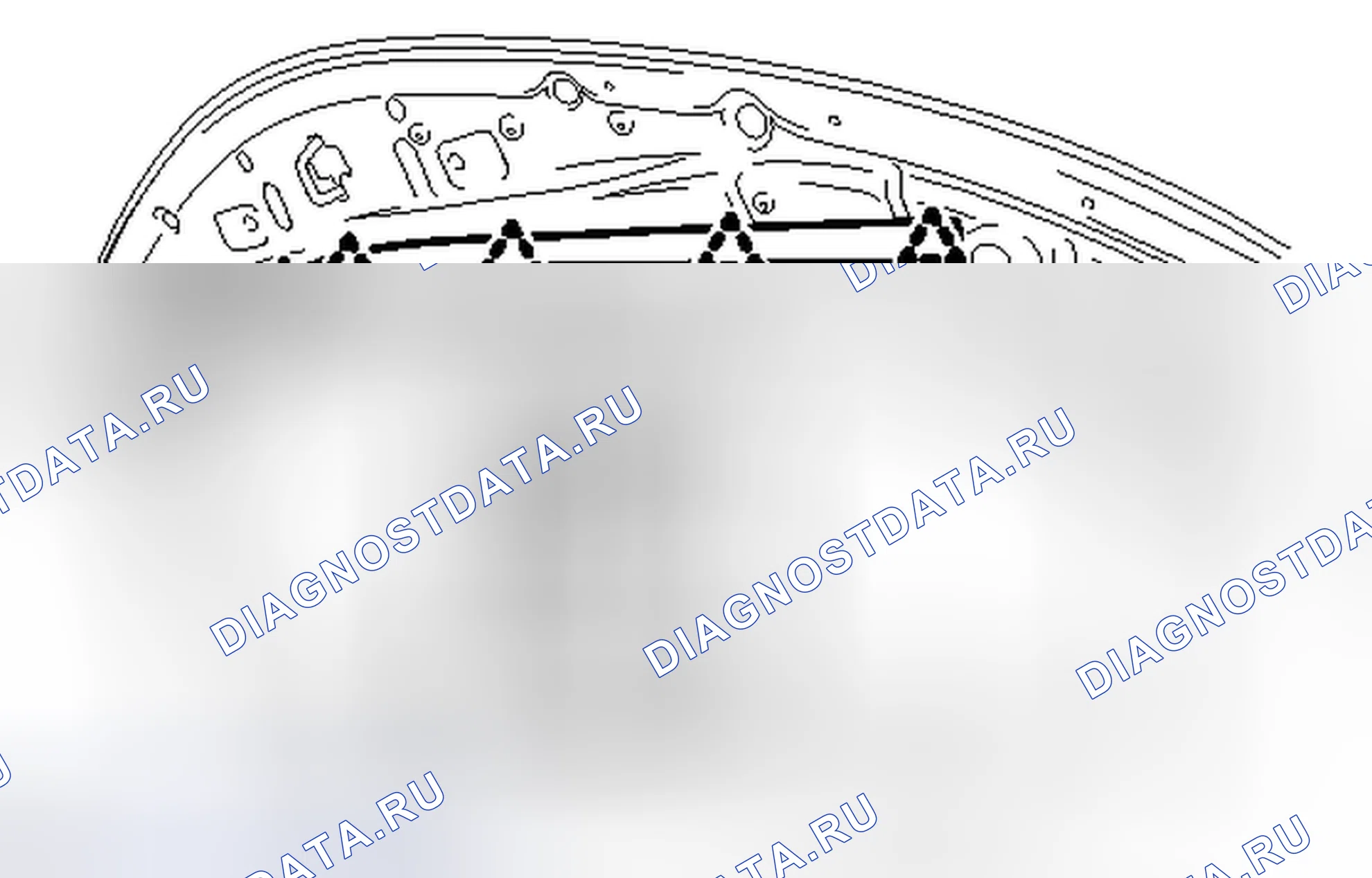 Рис. 143: РАЗБОРКА. Toyota Camry XV50