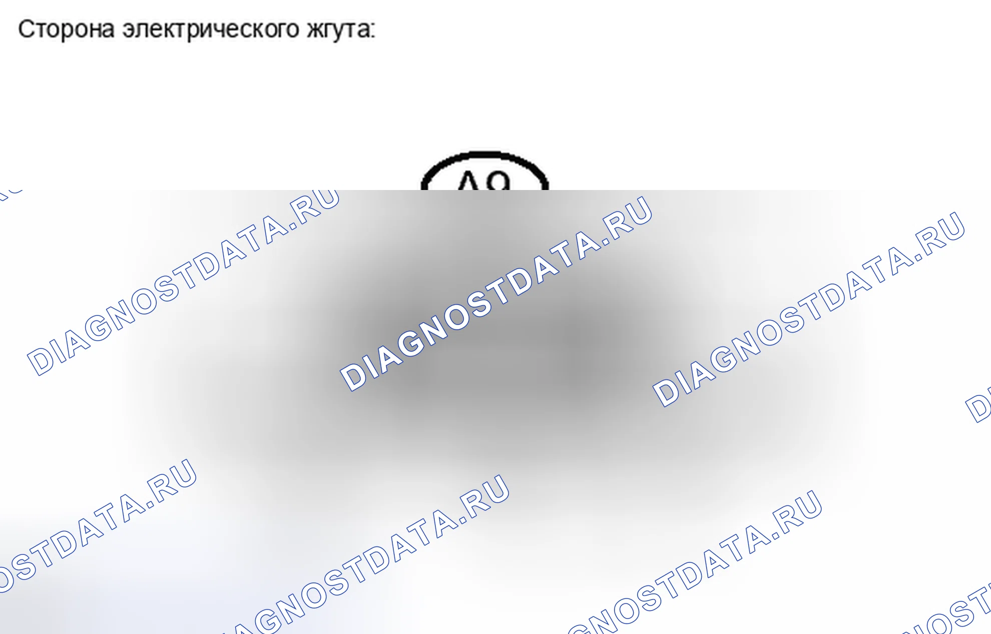 Рис. 439: ПОРЯДОК ВЫПОЛНЕНИЯ РАБОТ. Haval H4 I