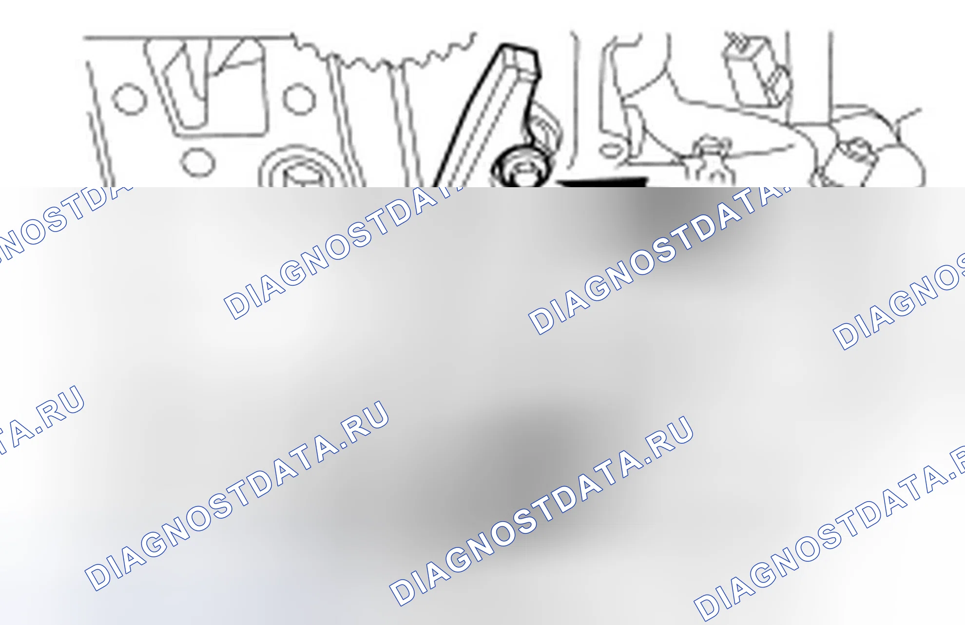 Рис. 453. Ford Escape I рестайлинг