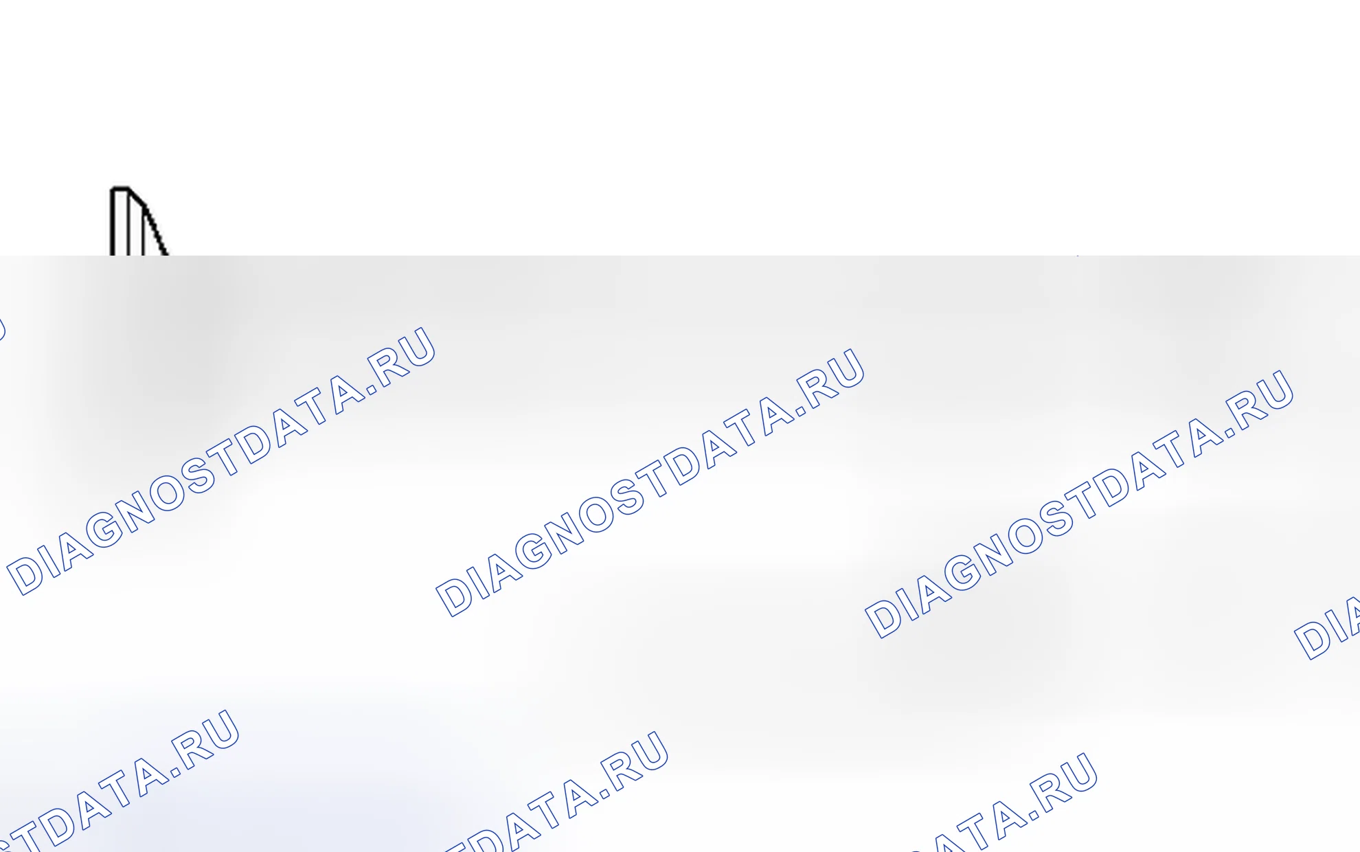 Рис. 387. Toyota Tacoma II рестайлинг