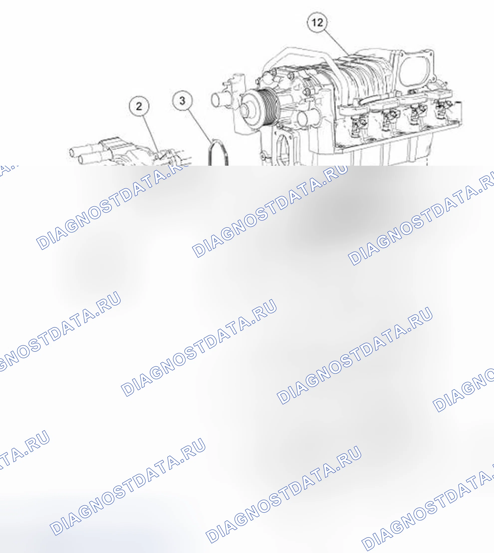 Рис. 41. Ford Mustang V рестайлинг 2