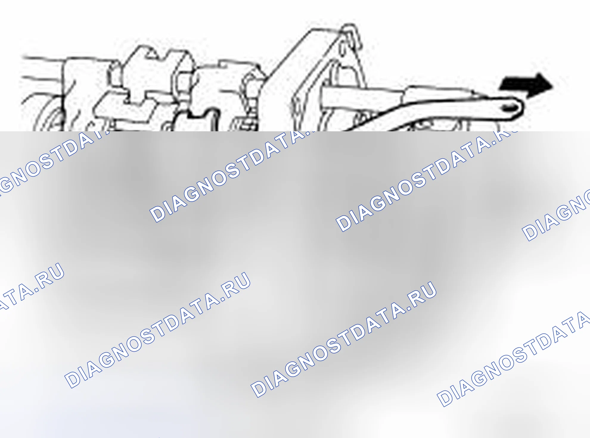 Рис. 30: Разборка. Nissan Frontier D40