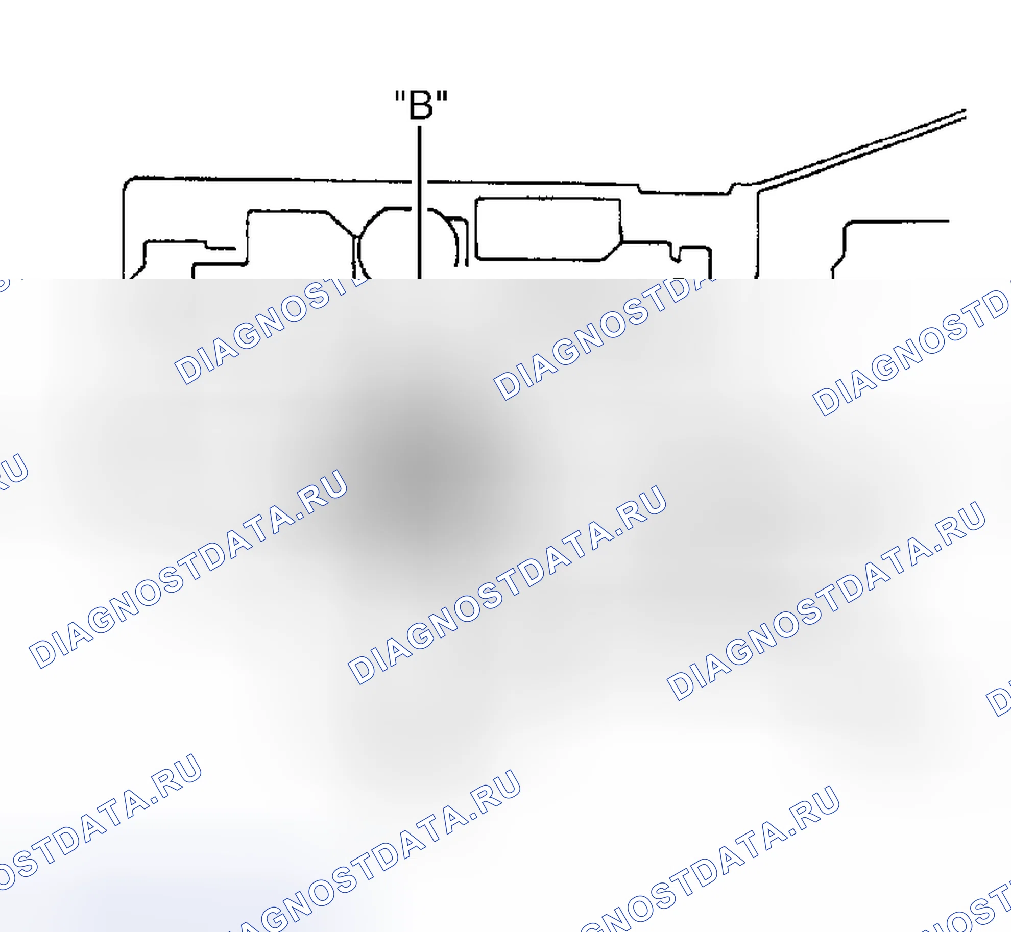 Рис. 3: Стендовые испытания. Haval H9 I