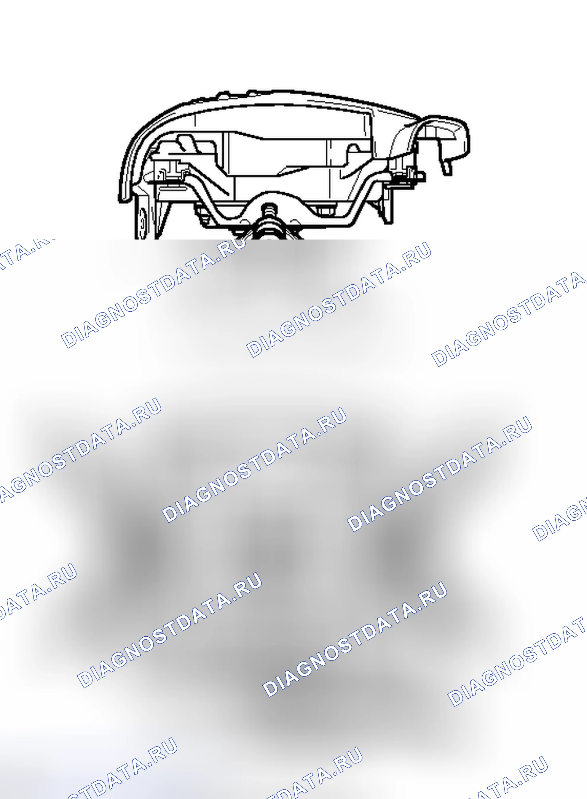 Рис. 109. Toyota Land Cruiser 200 рестайлинг