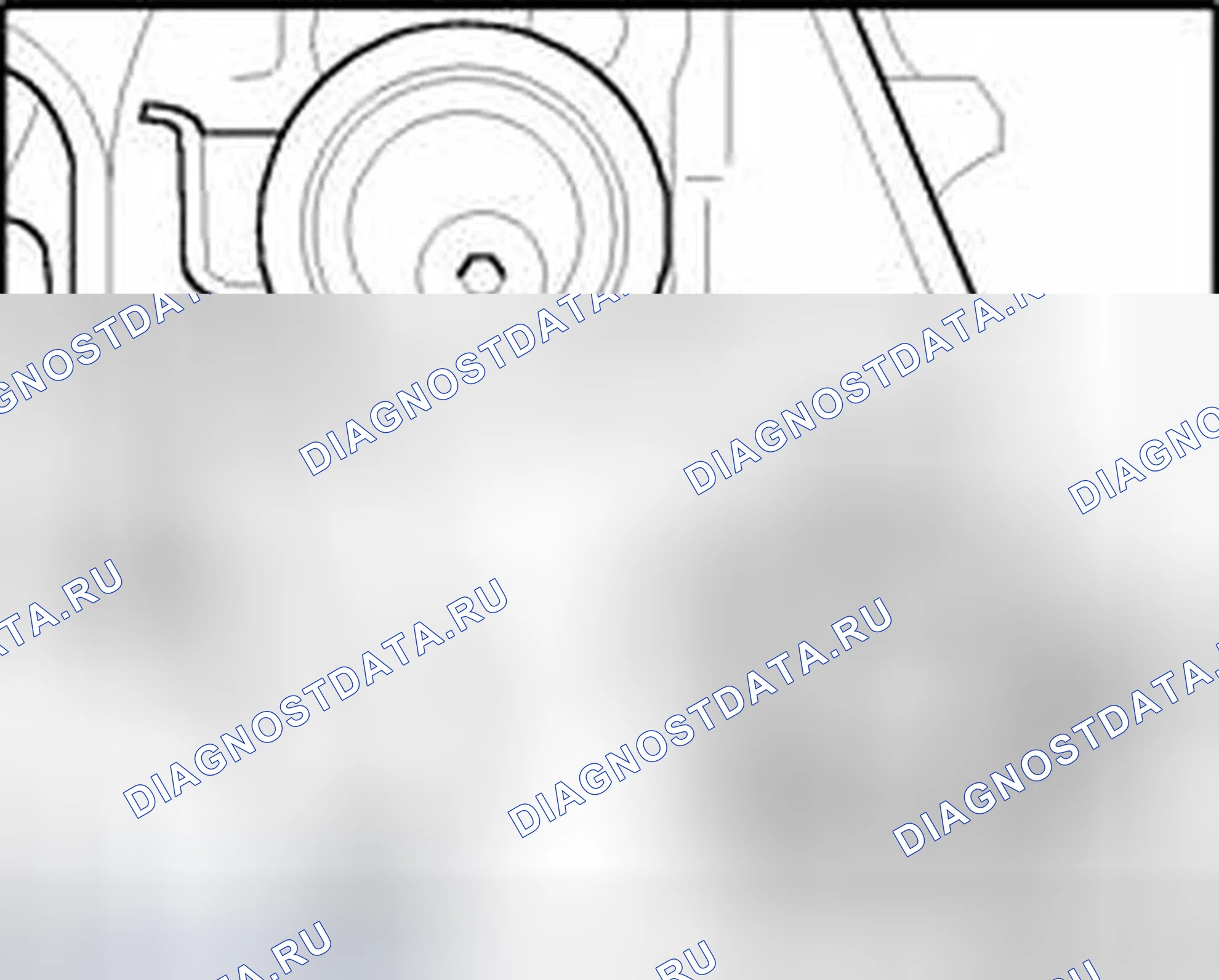 Рис. 370. Audi TT 8N рестайлинг